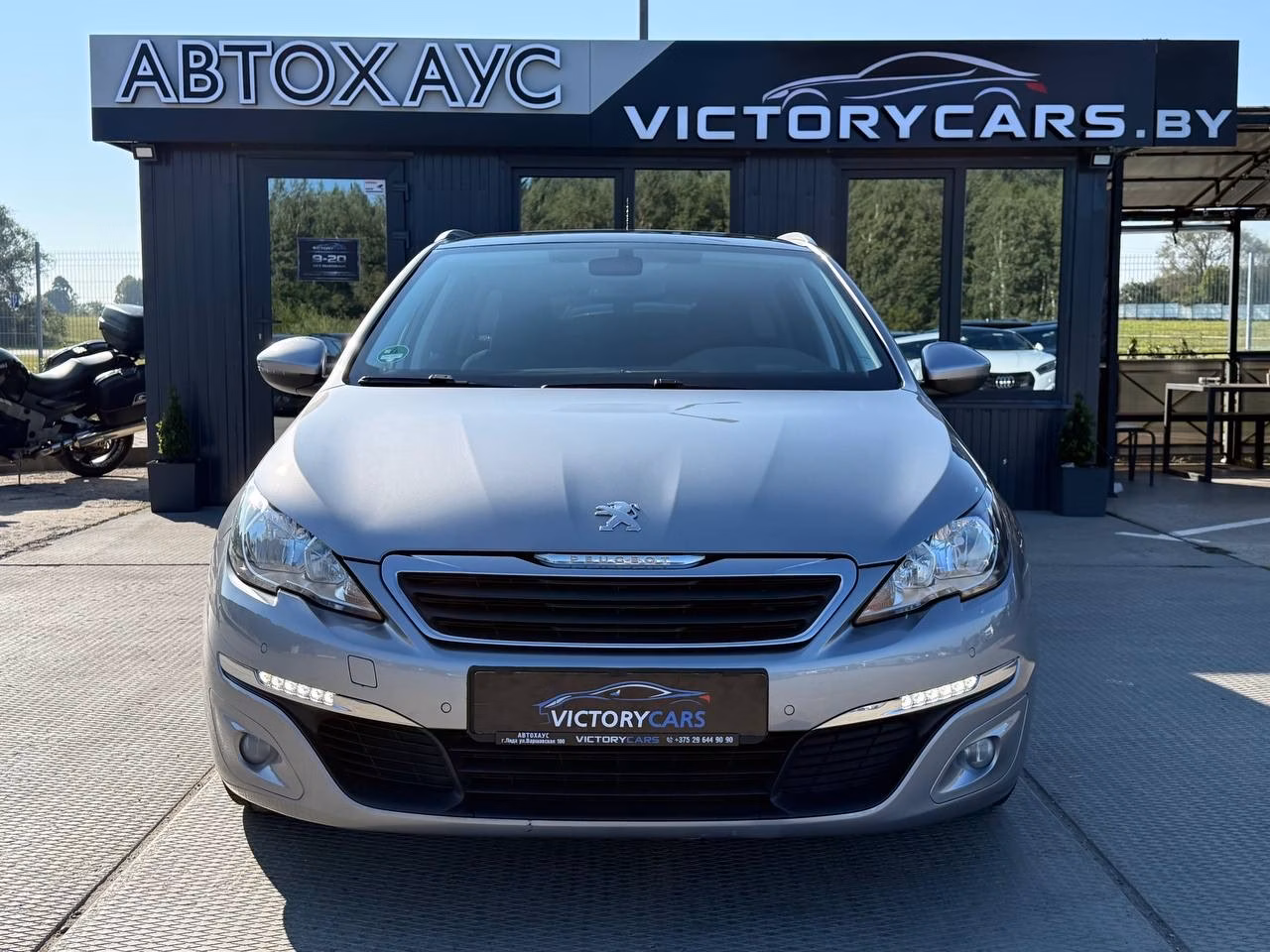 Peugeot 308 фото 2