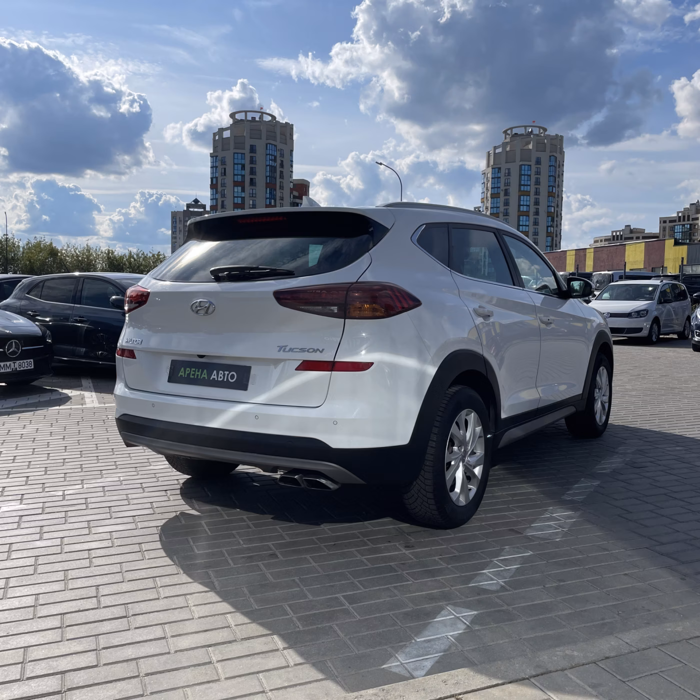 Hyundai Tucson фото 4