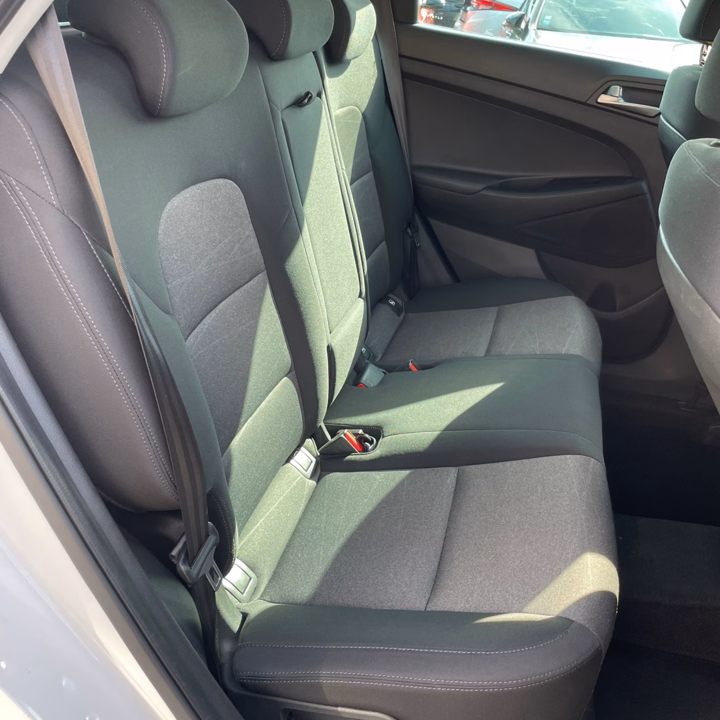 Hyundai Tucson фото 22