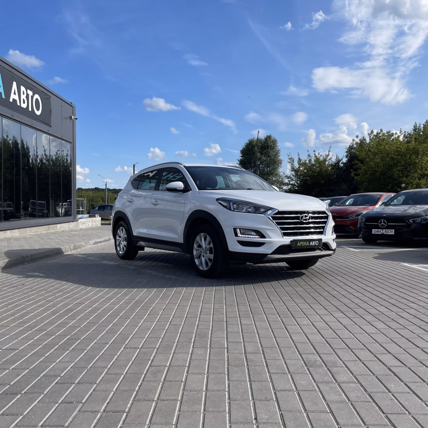Hyundai Tucson фото 3