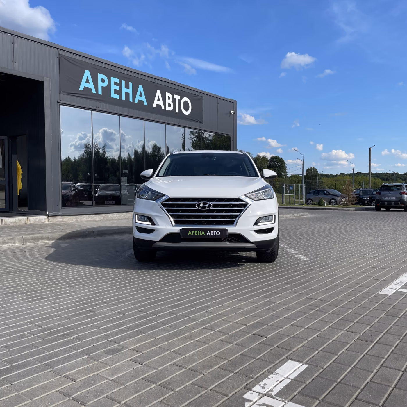 Hyundai Tucson фото 2