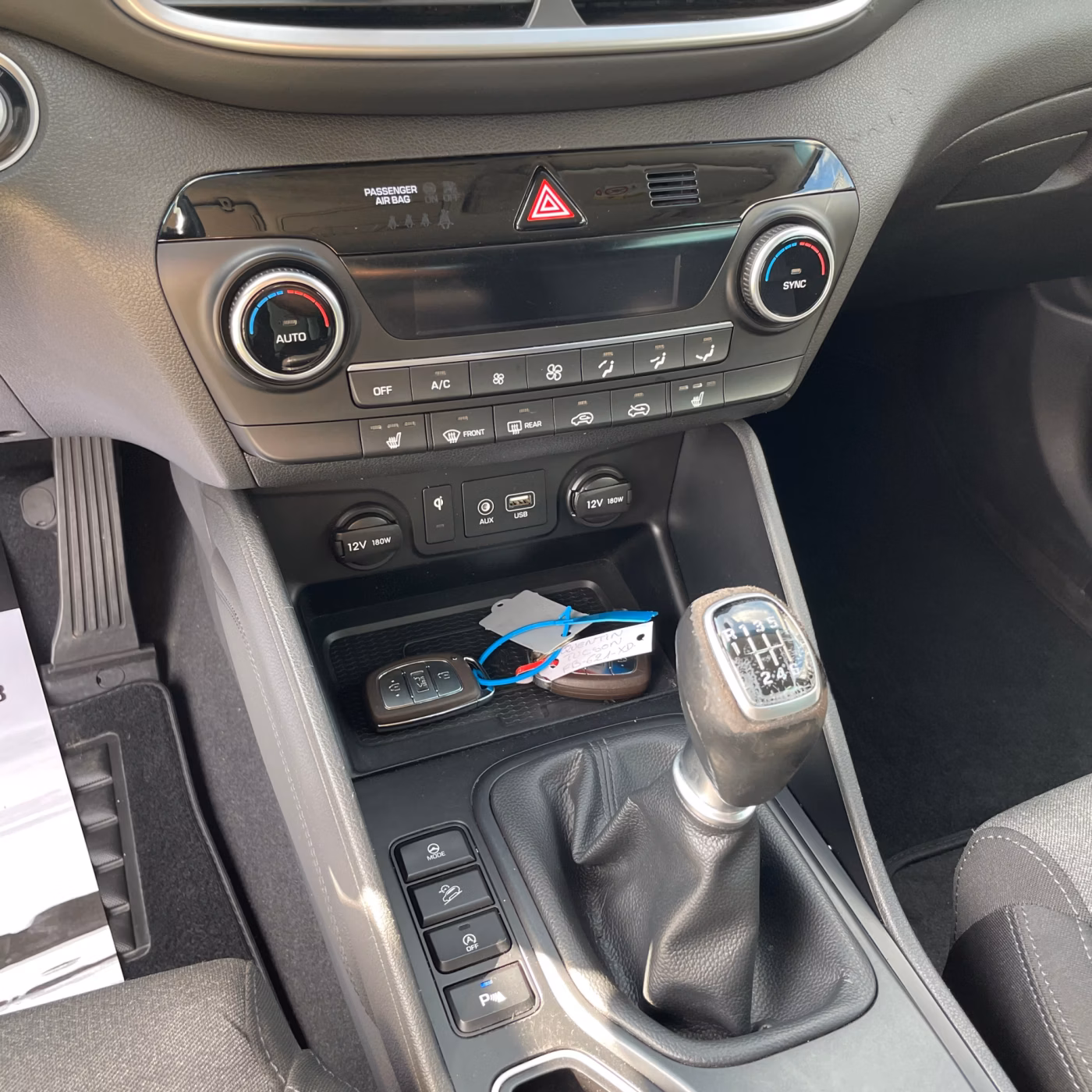Hyundai Tucson фото 20