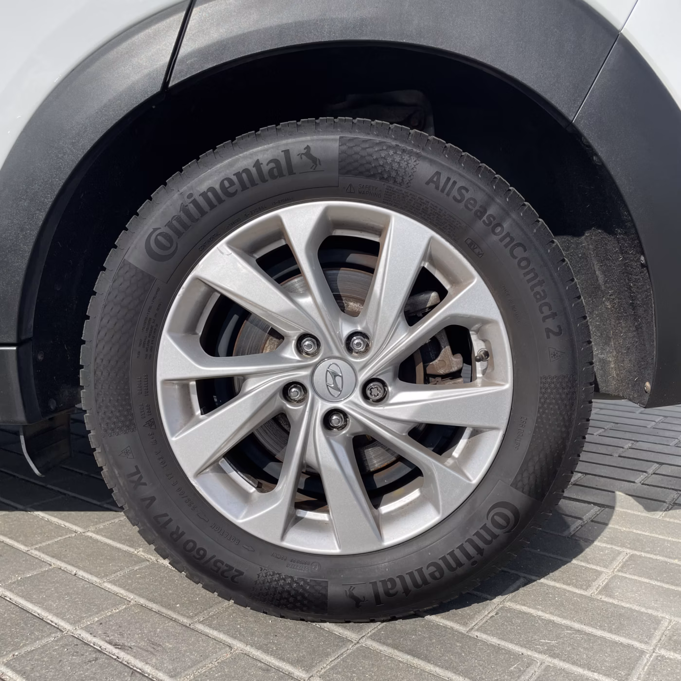Hyundai Tucson фото 7