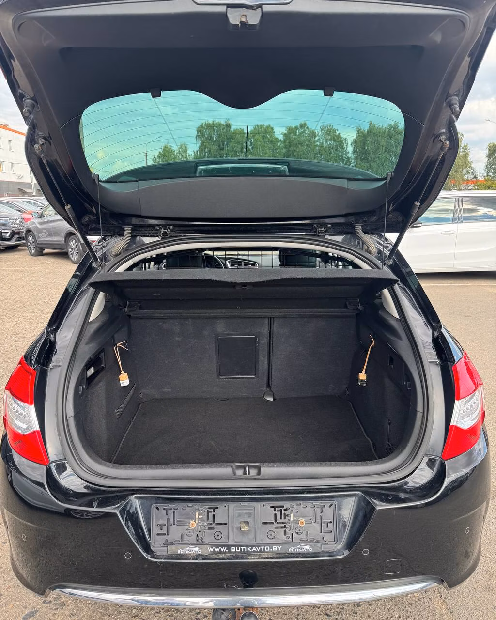 Citroen C4 фото 14