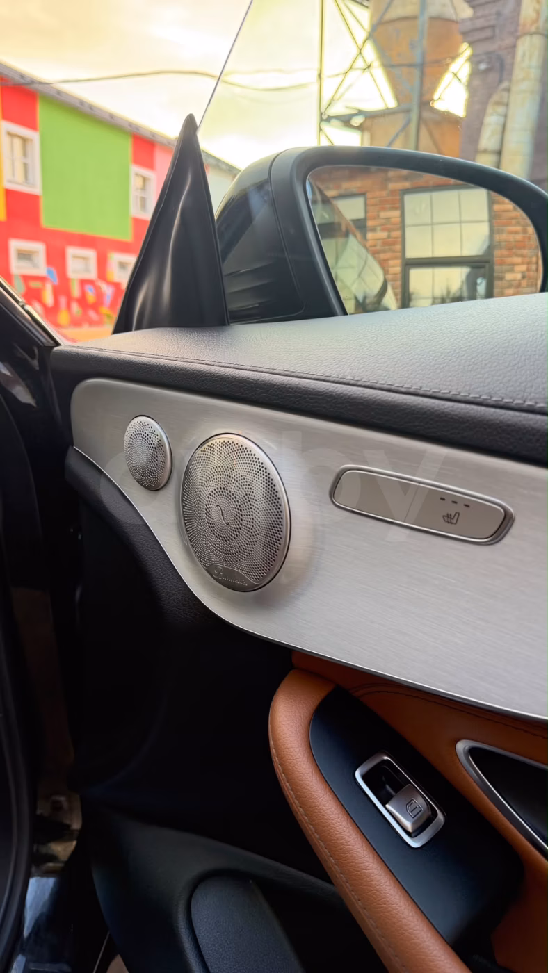 Mercedes-Benz C-Класс фото 25