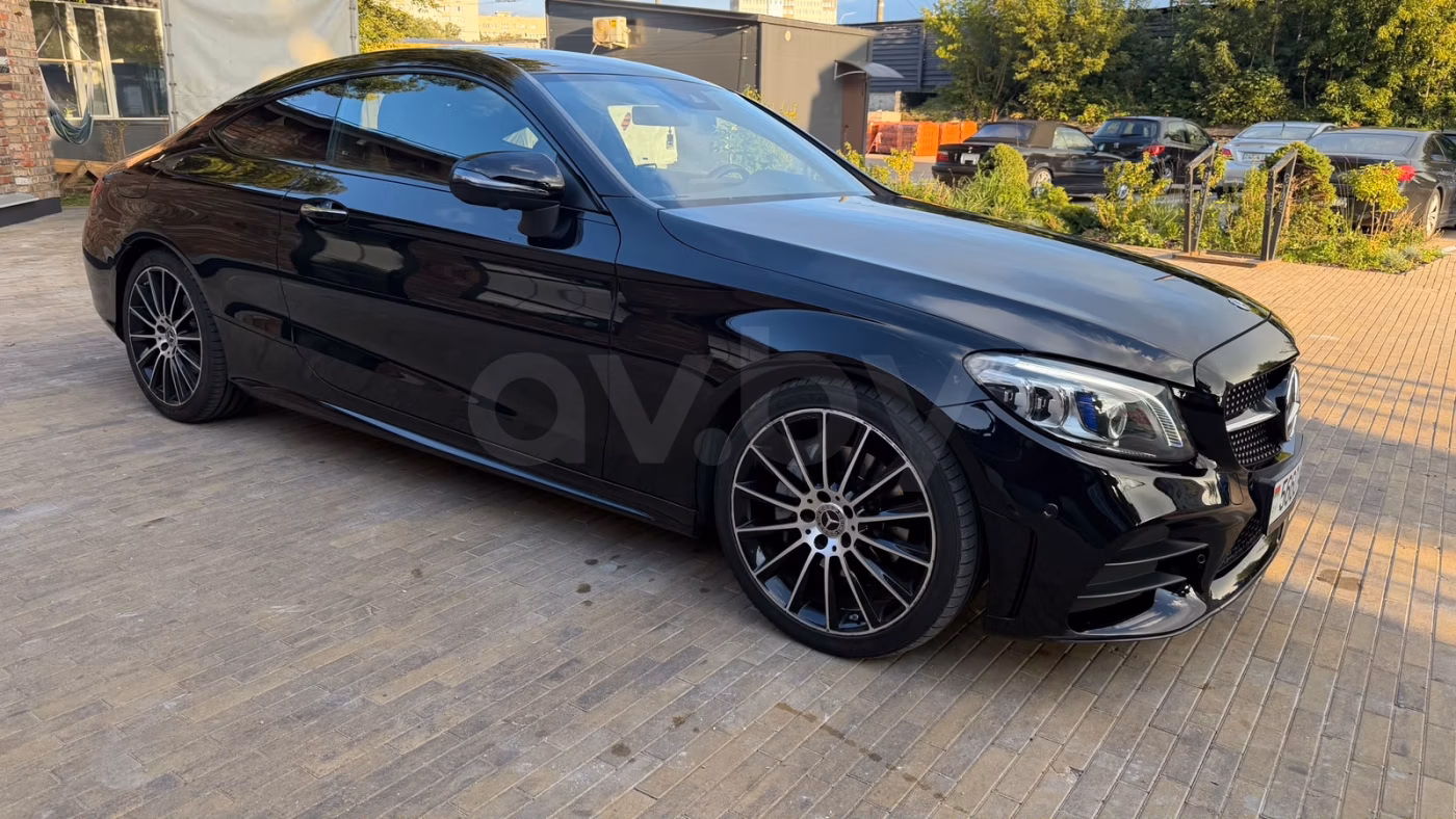 Mercedes-Benz C-Класс фото 4