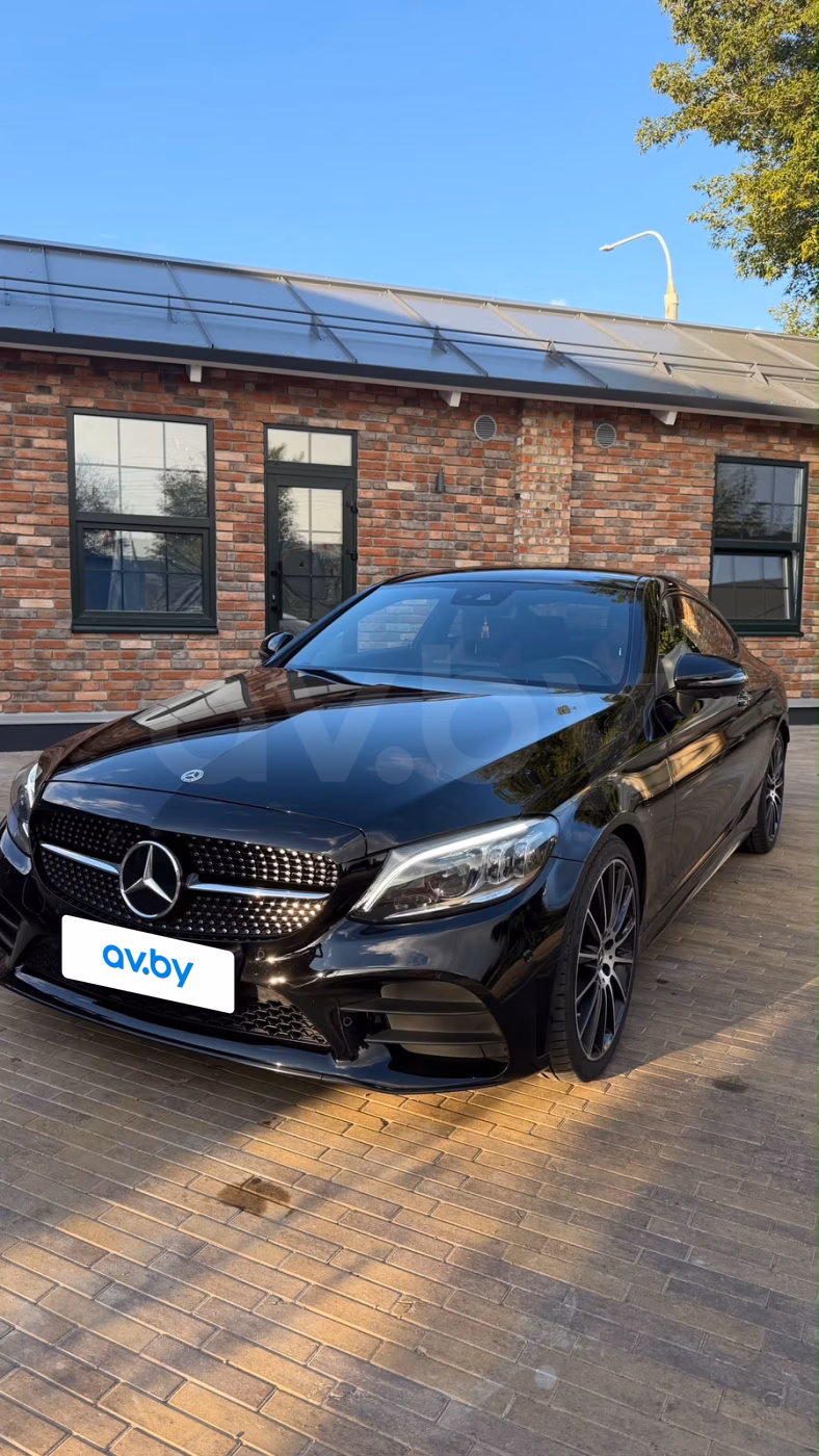 Mercedes-Benz C-Класс фото 2