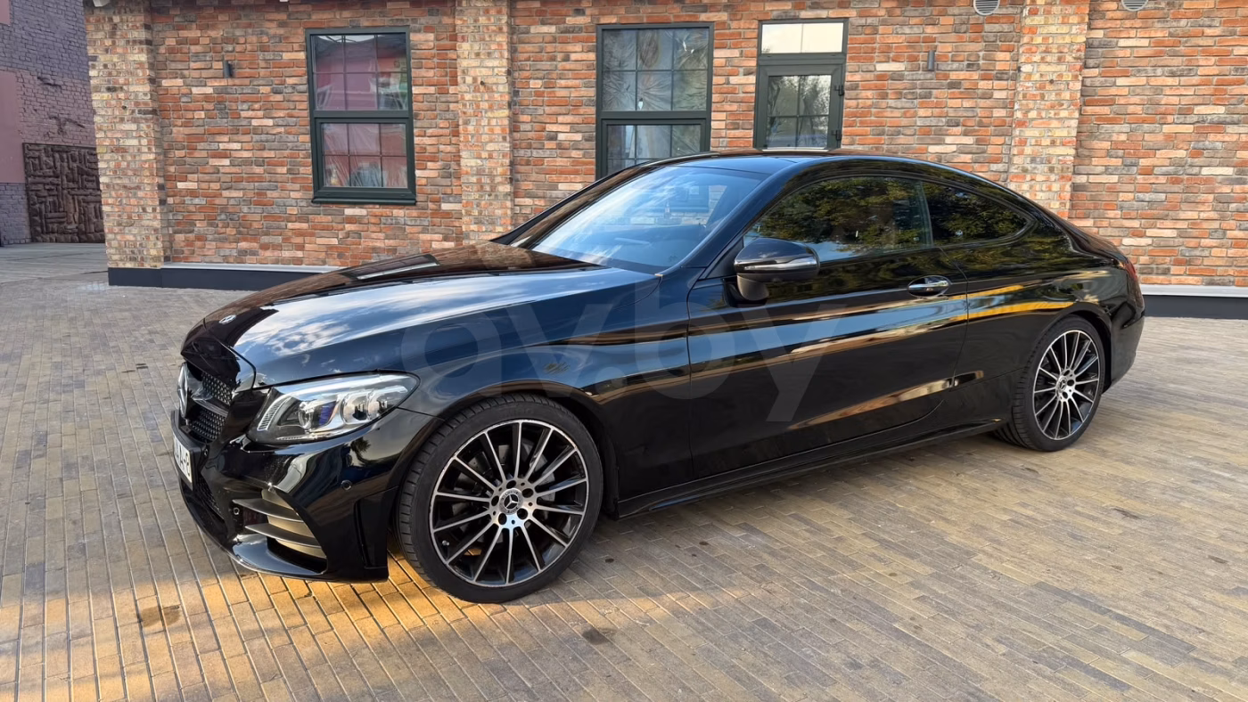 Mercedes-Benz C-Класс фото 10