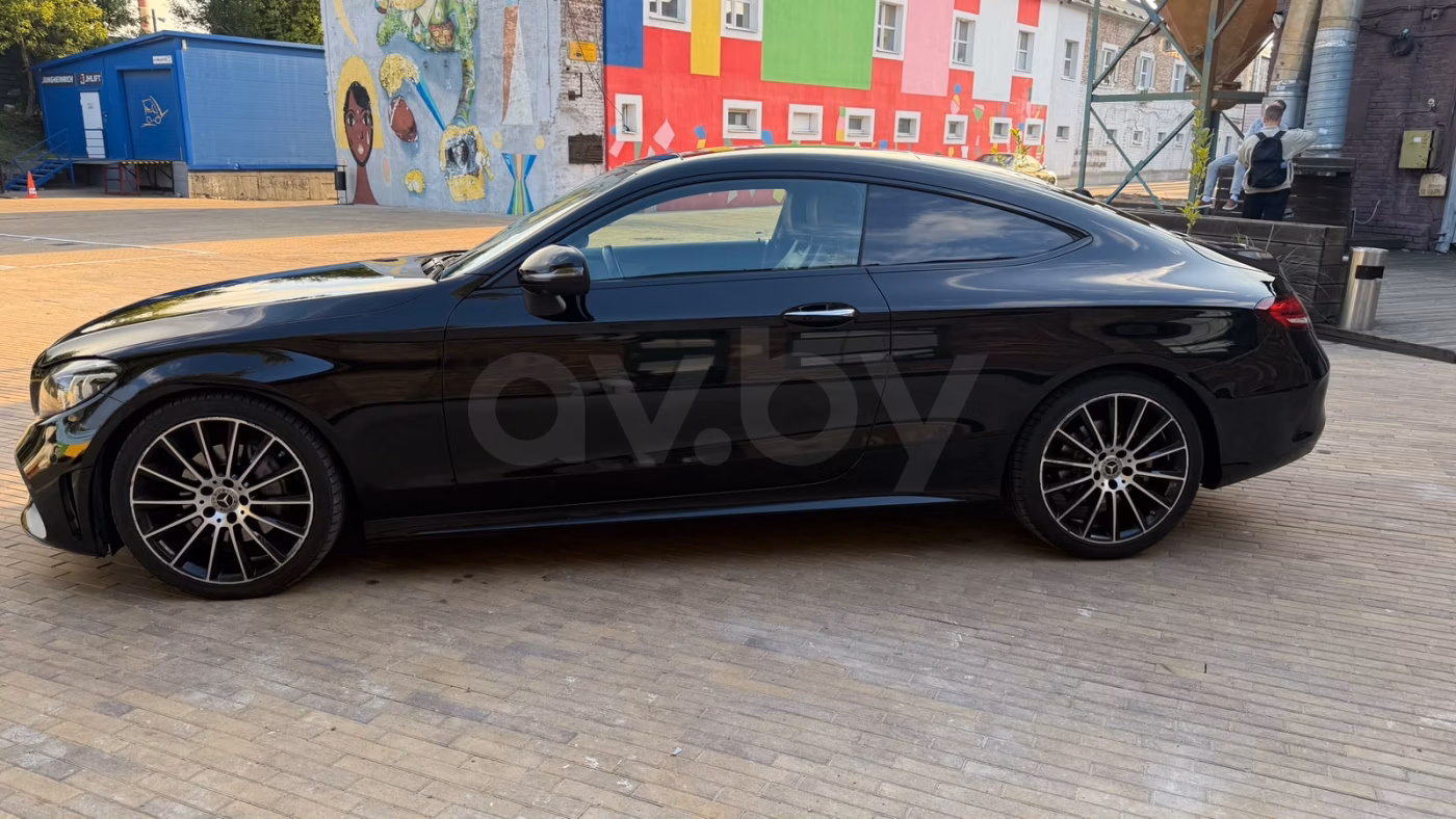 Mercedes-Benz C-Класс фото 8
