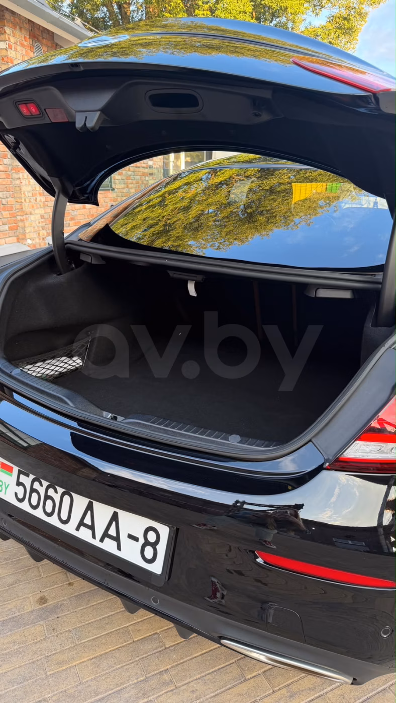 Mercedes-Benz C-Класс фото 26