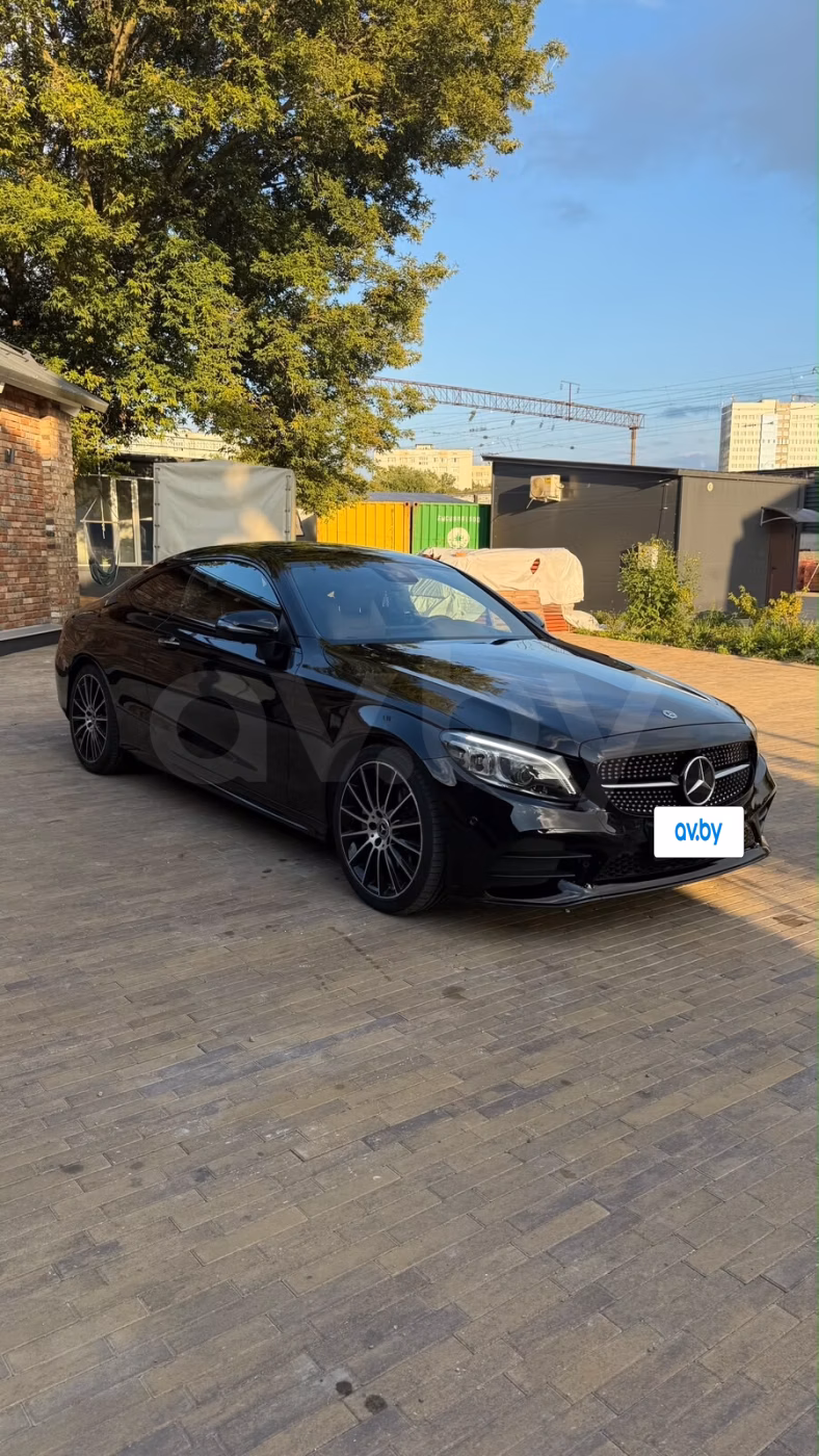 Mercedes-Benz C-Класс