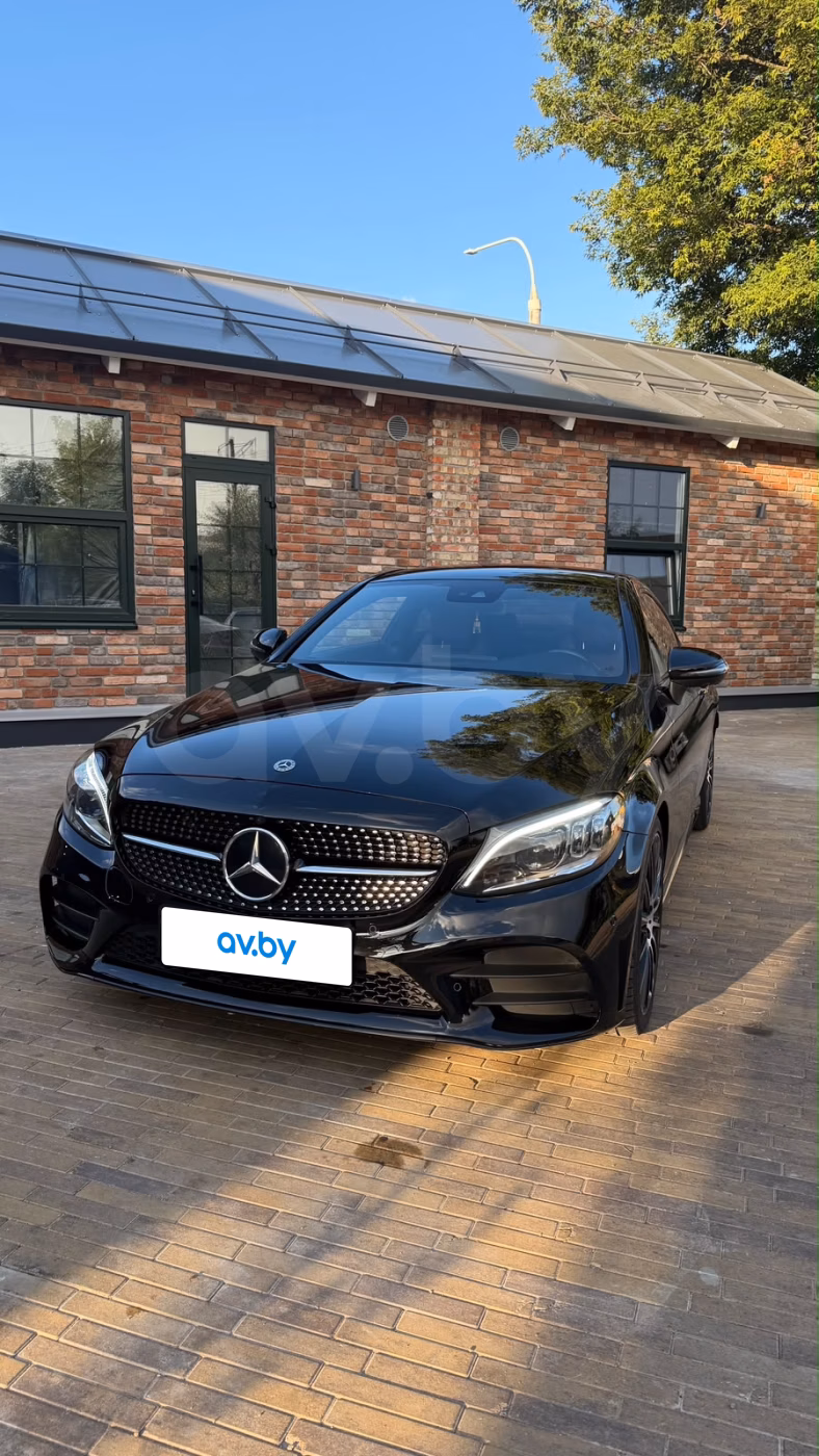 Mercedes-Benz C-Класс фото 11