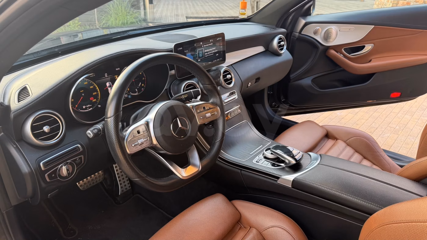 Mercedes-Benz C-Класс фото 22