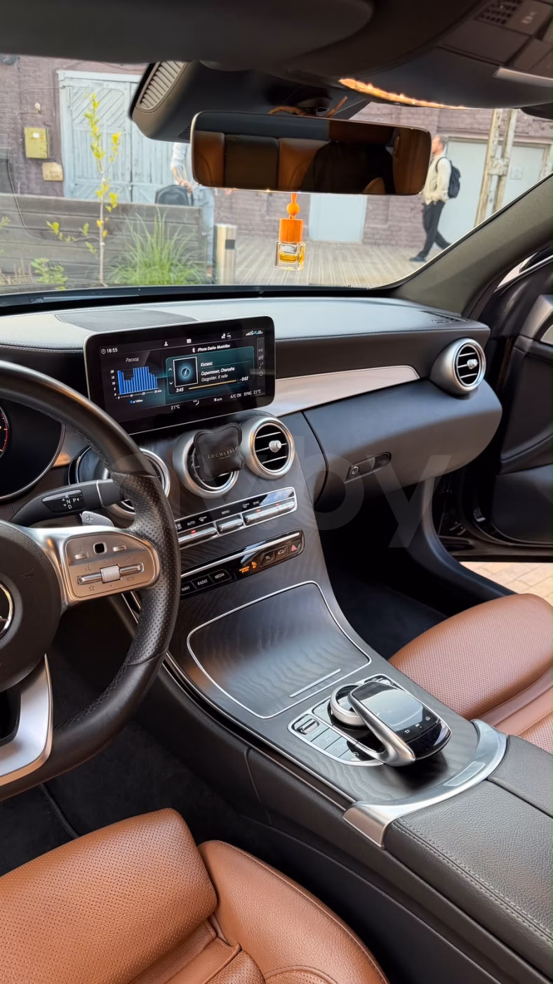 Mercedes-Benz C-Класс фото 23