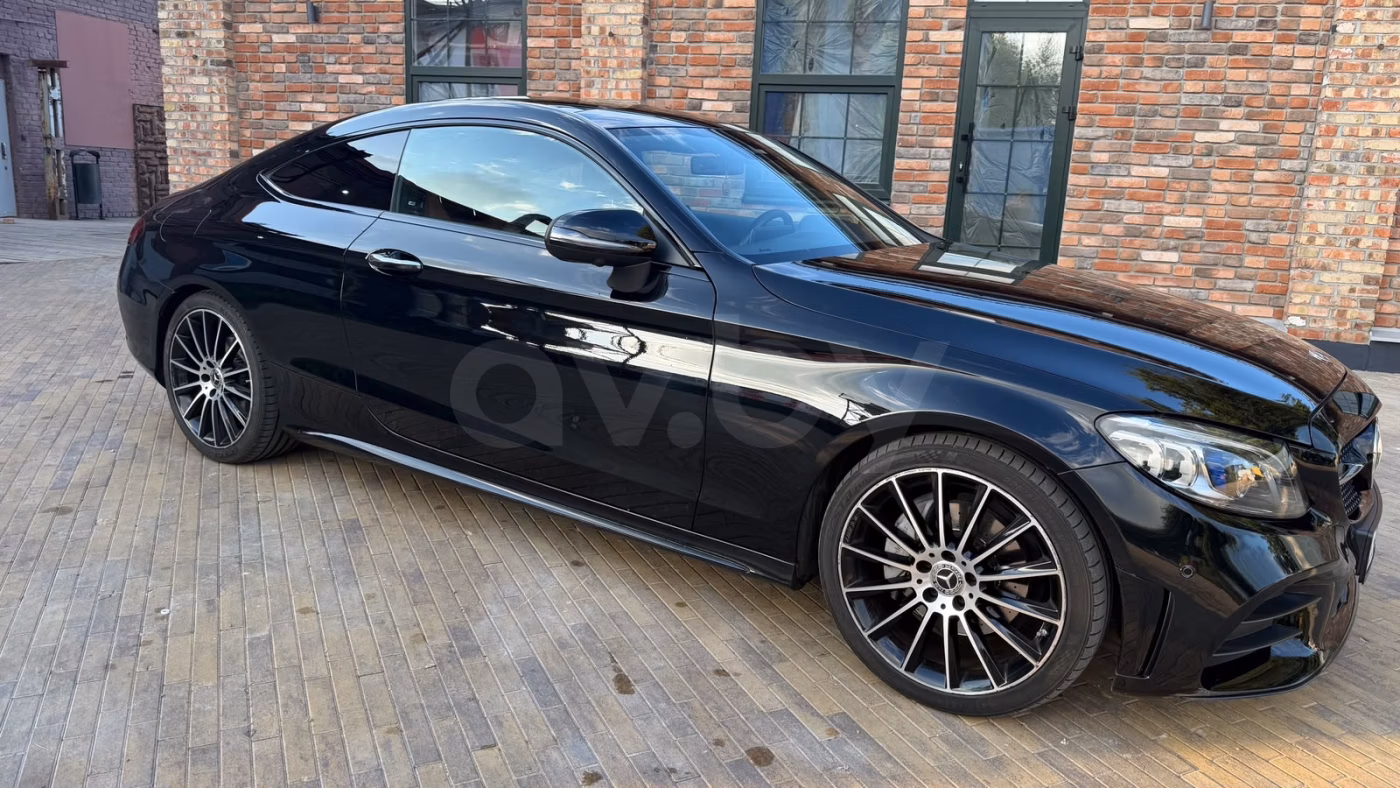Mercedes-Benz C-Класс фото 14