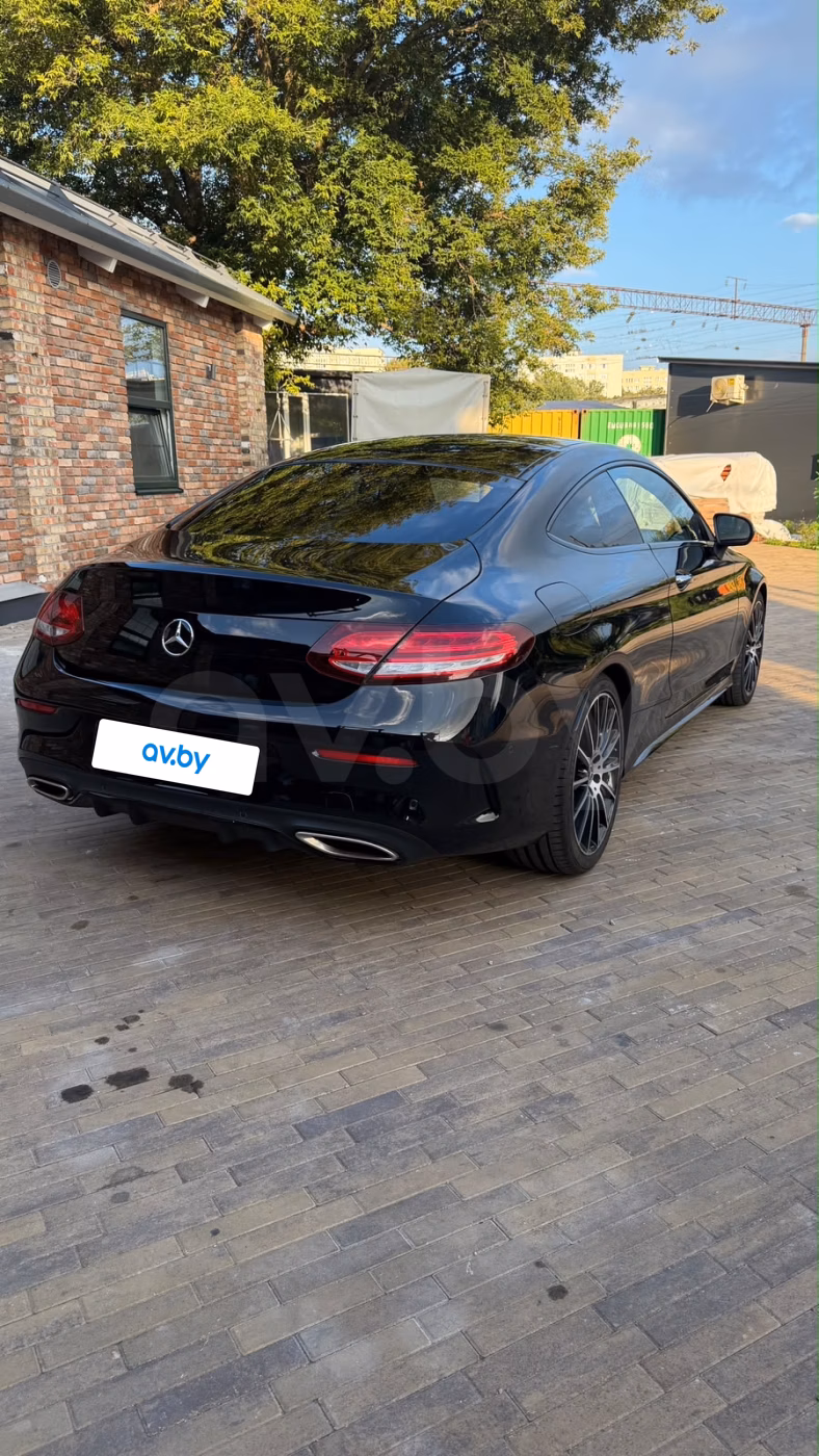 Mercedes-Benz C-Класс фото 5