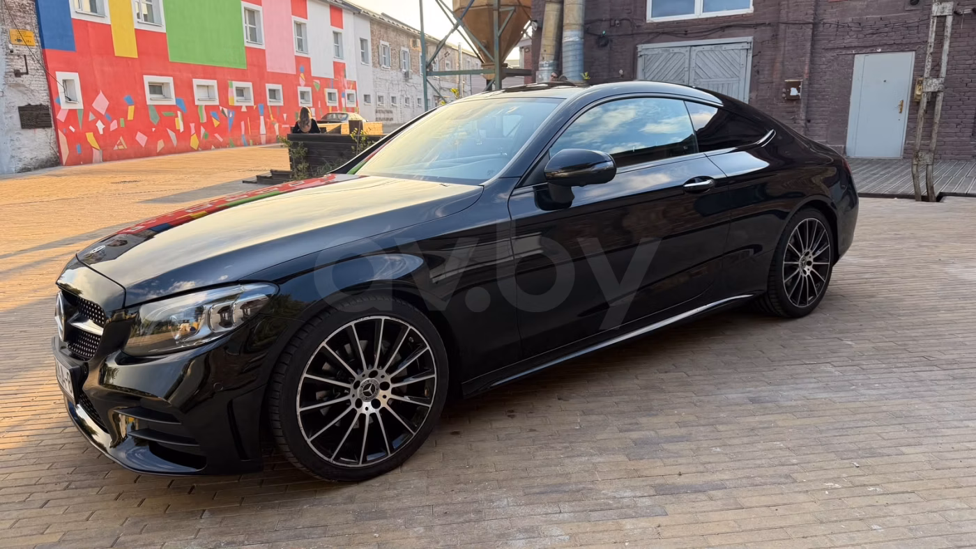 Mercedes-Benz C-Класс фото 6