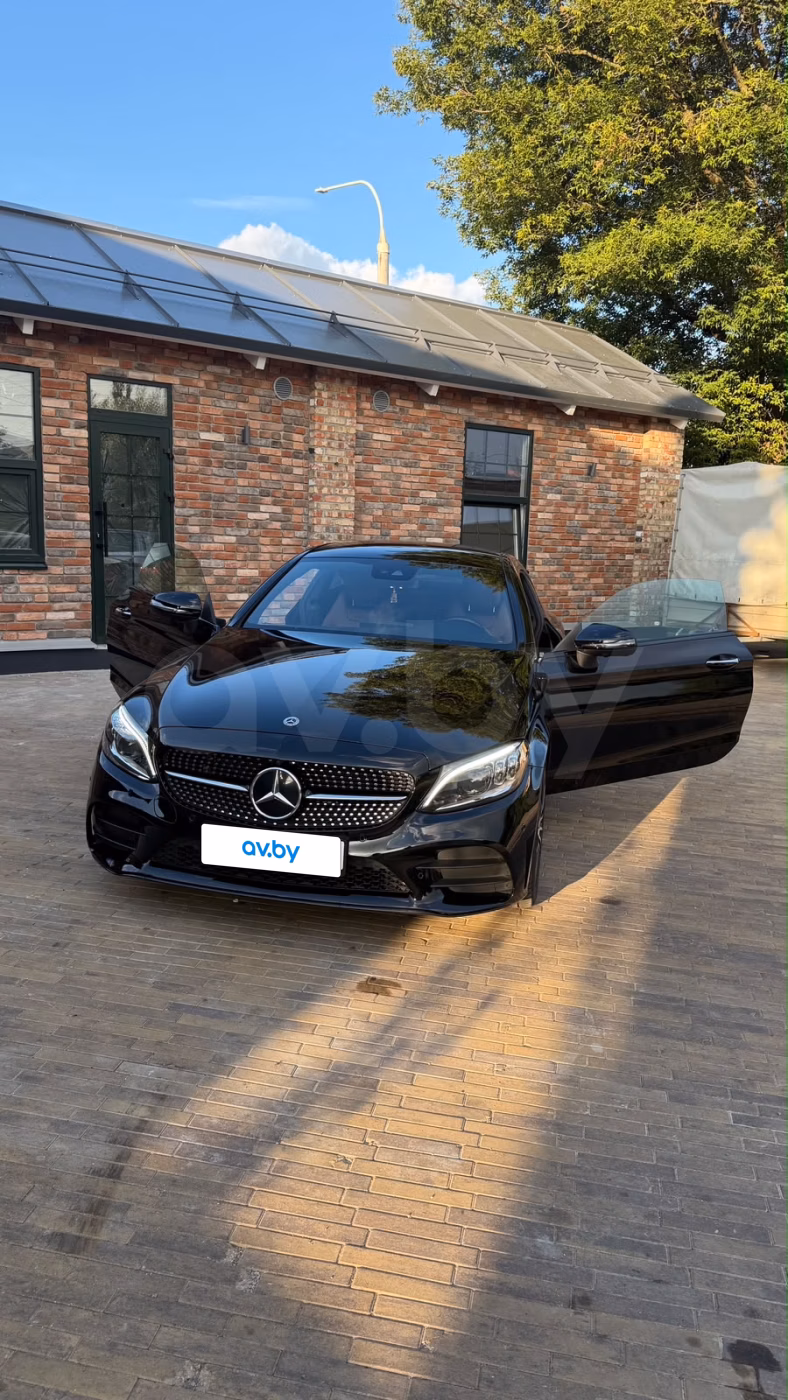 Mercedes-Benz C-Класс фото 15