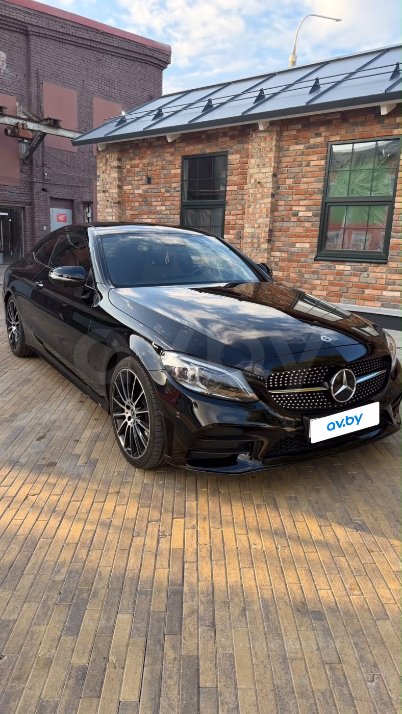 Mercedes-Benz C-Класс фото 17