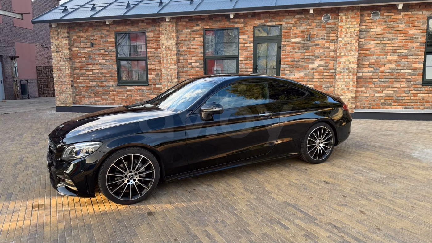 Mercedes-Benz C-Класс фото 7