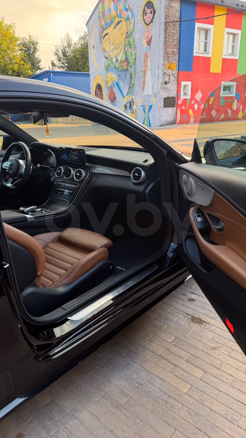 Mercedes-Benz C-Класс фото 19