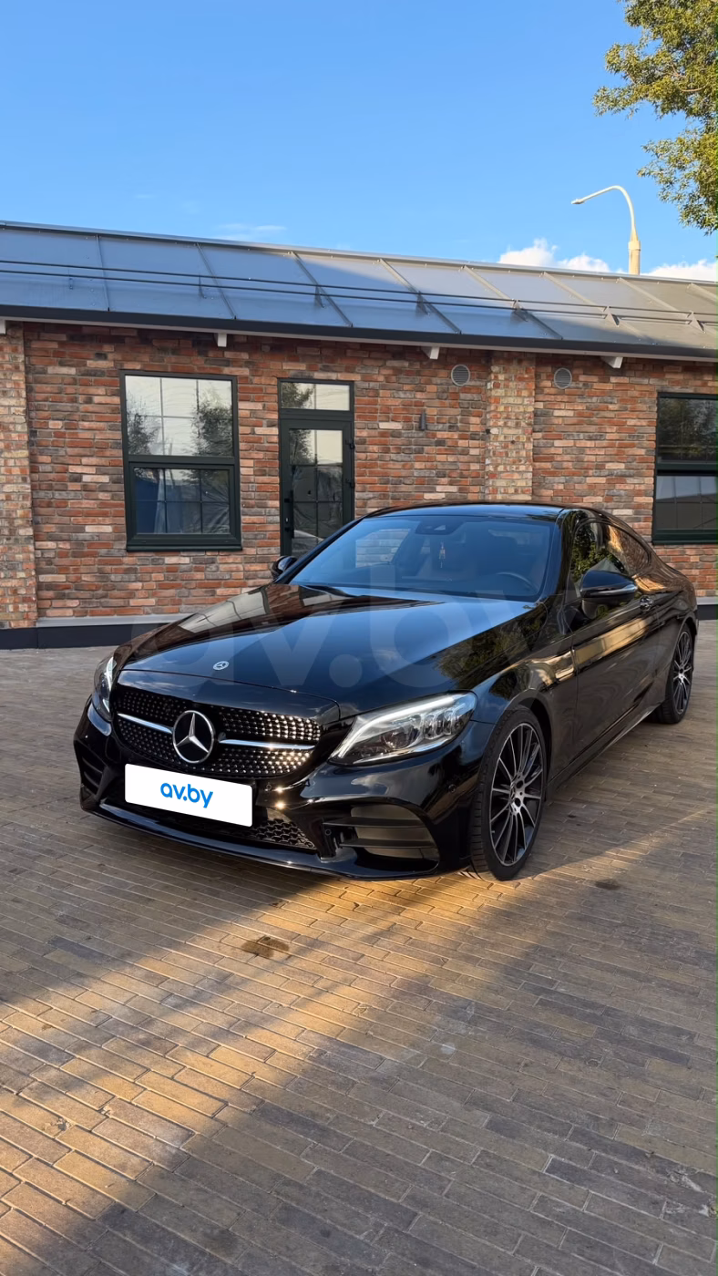 Mercedes-Benz C-Класс фото 12