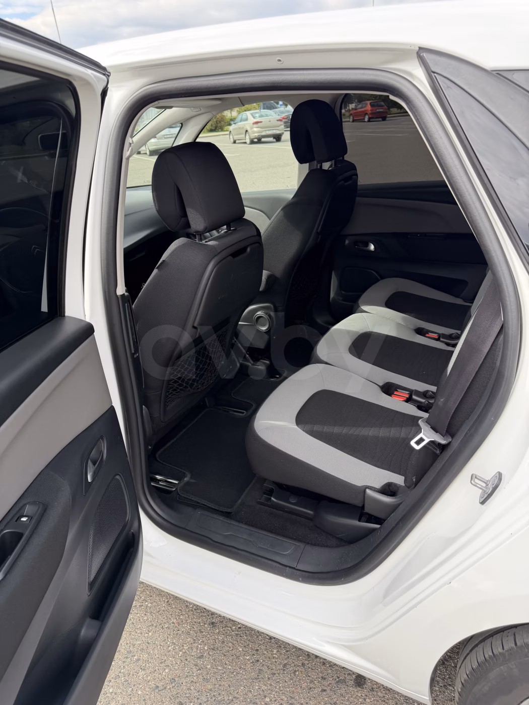 Citroen C4 Picasso фото 13
