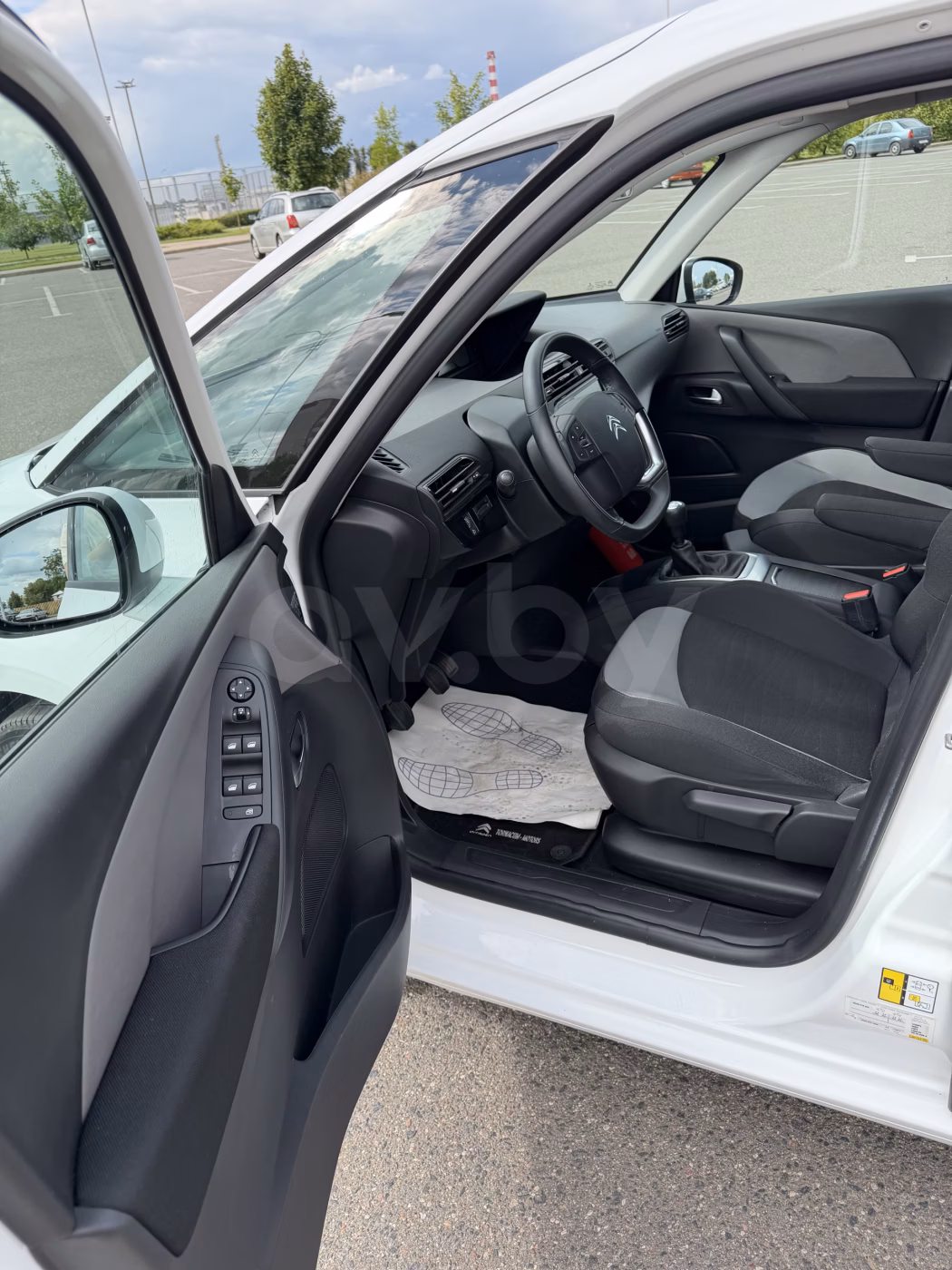 Citroen C4 Picasso фото 15