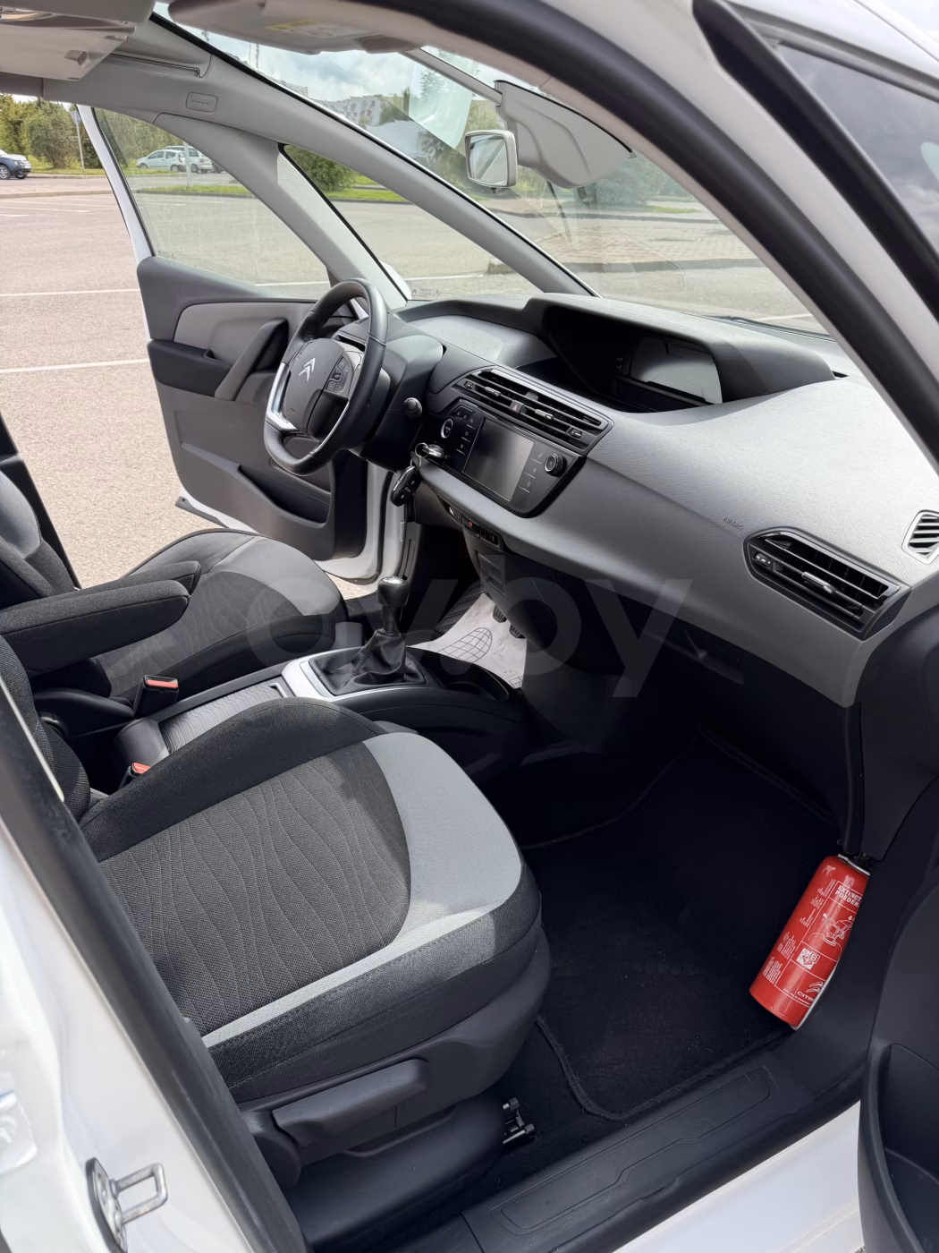 Citroen C4 Picasso фото 18