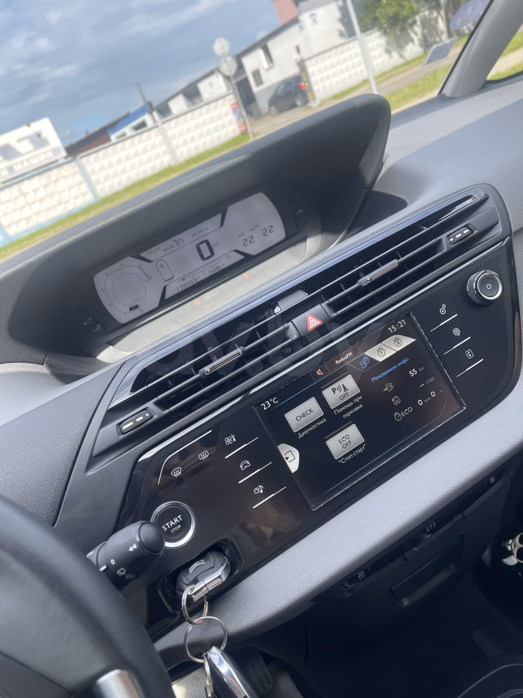Citroen C4 Picasso фото 17