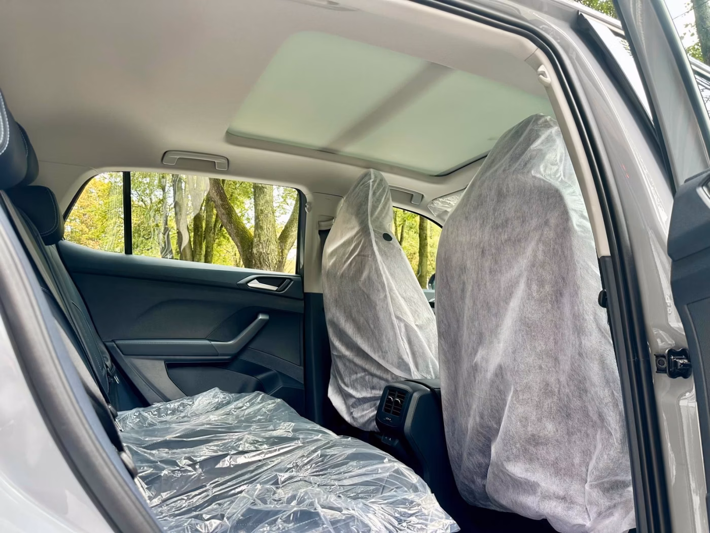 Volkswagen Tharu фото 16