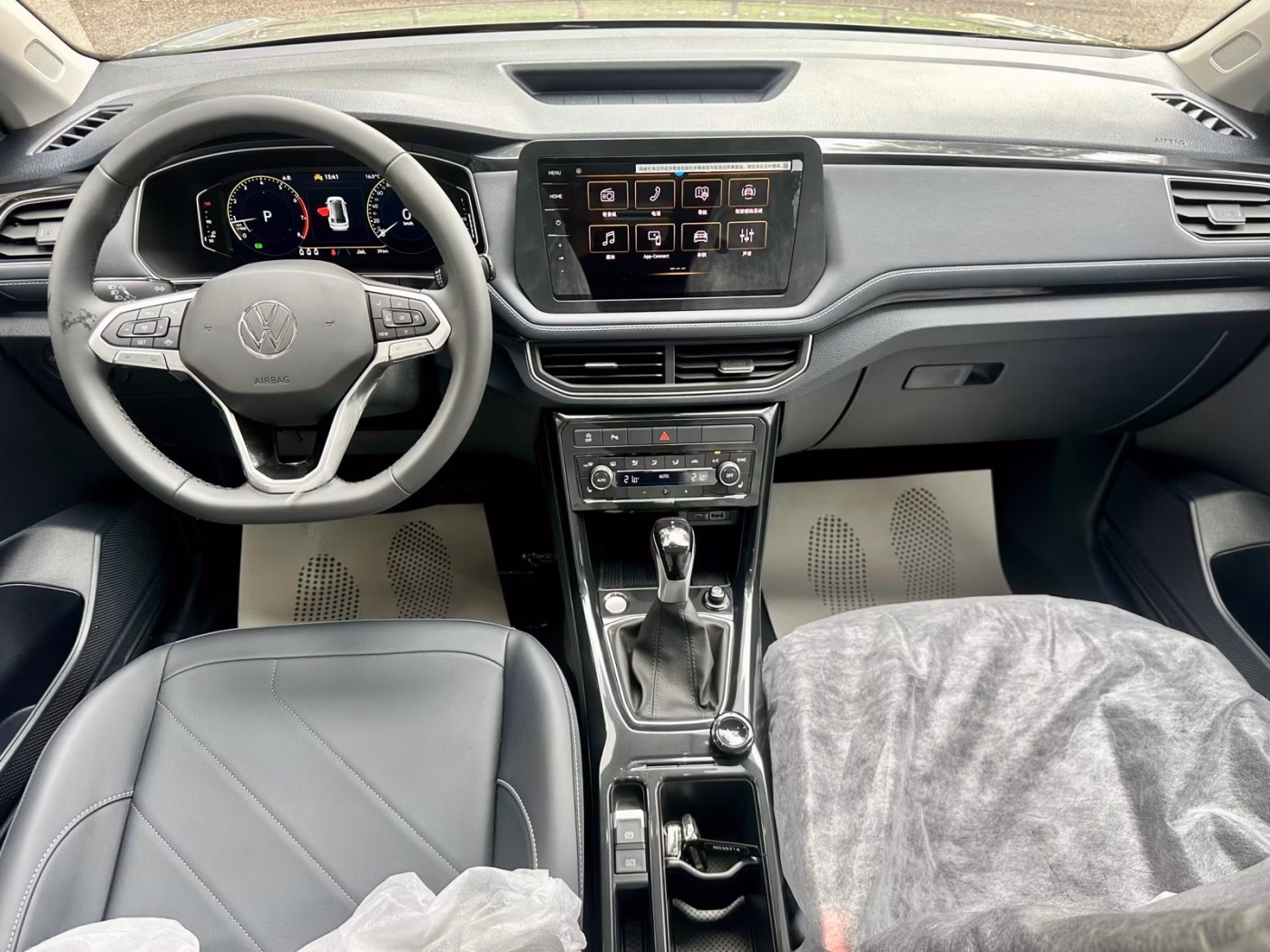 Volkswagen Tharu фото 15