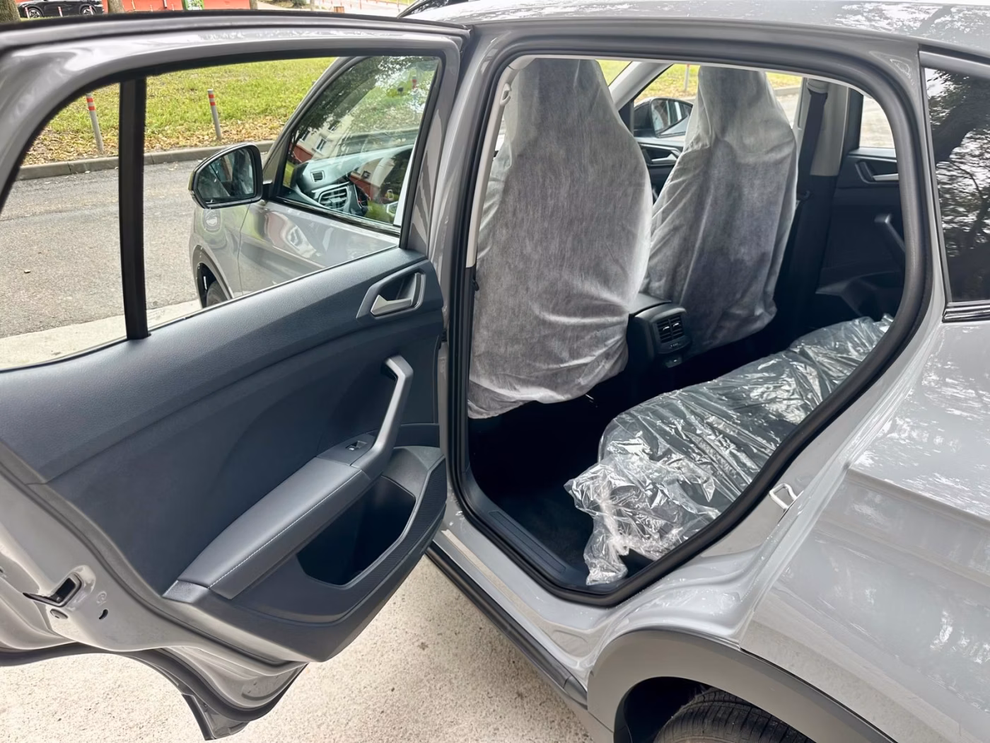 Volkswagen Tharu фото 13