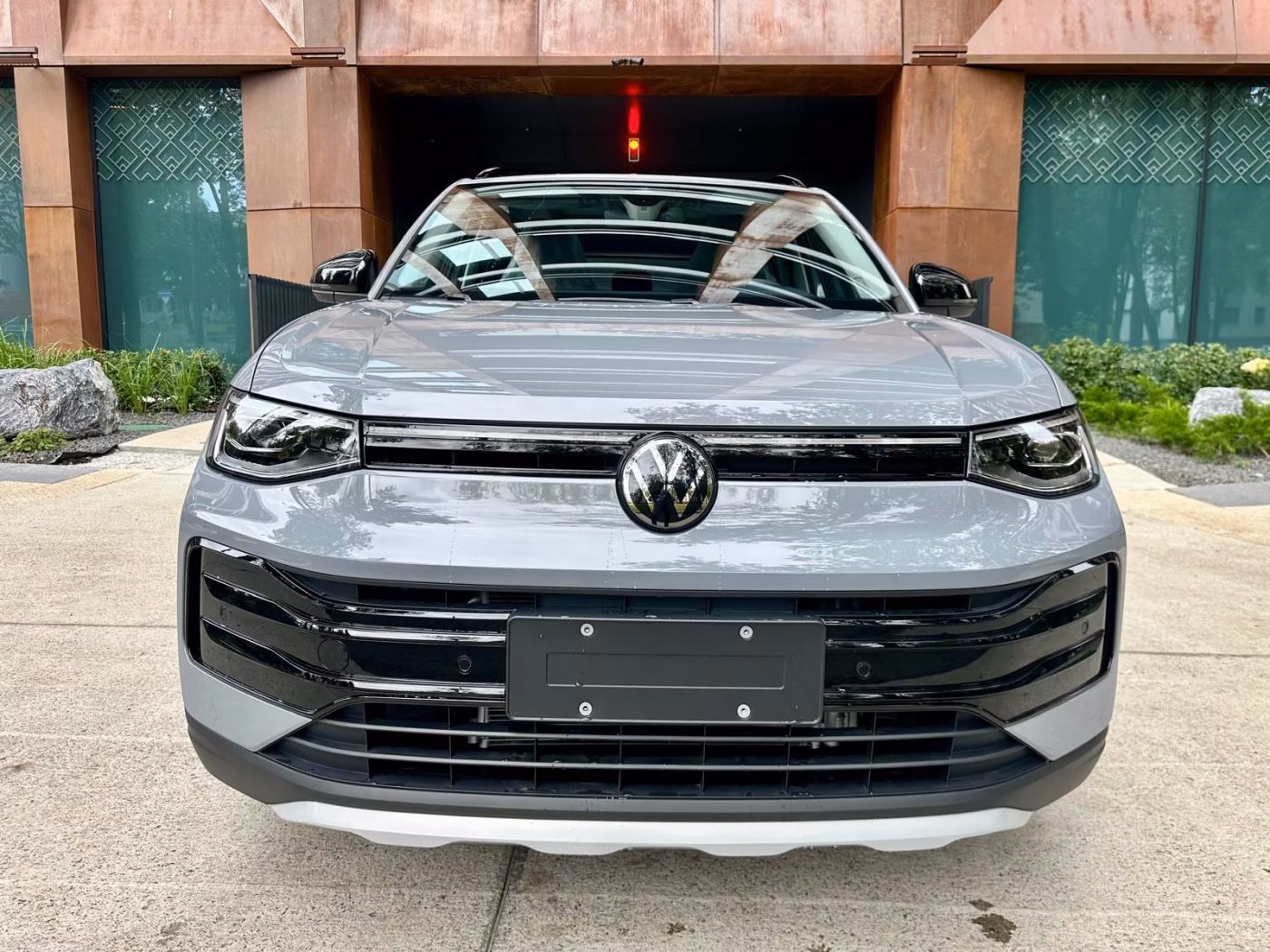 Volkswagen Tharu фото 9