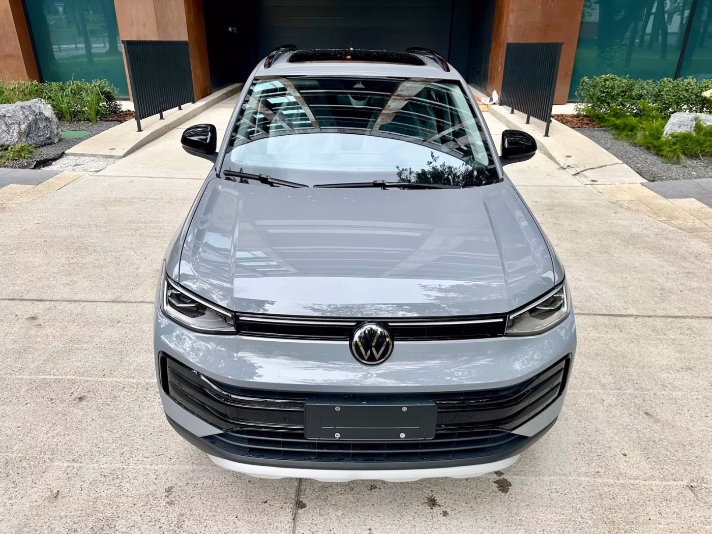 Volkswagen Tharu фото 10