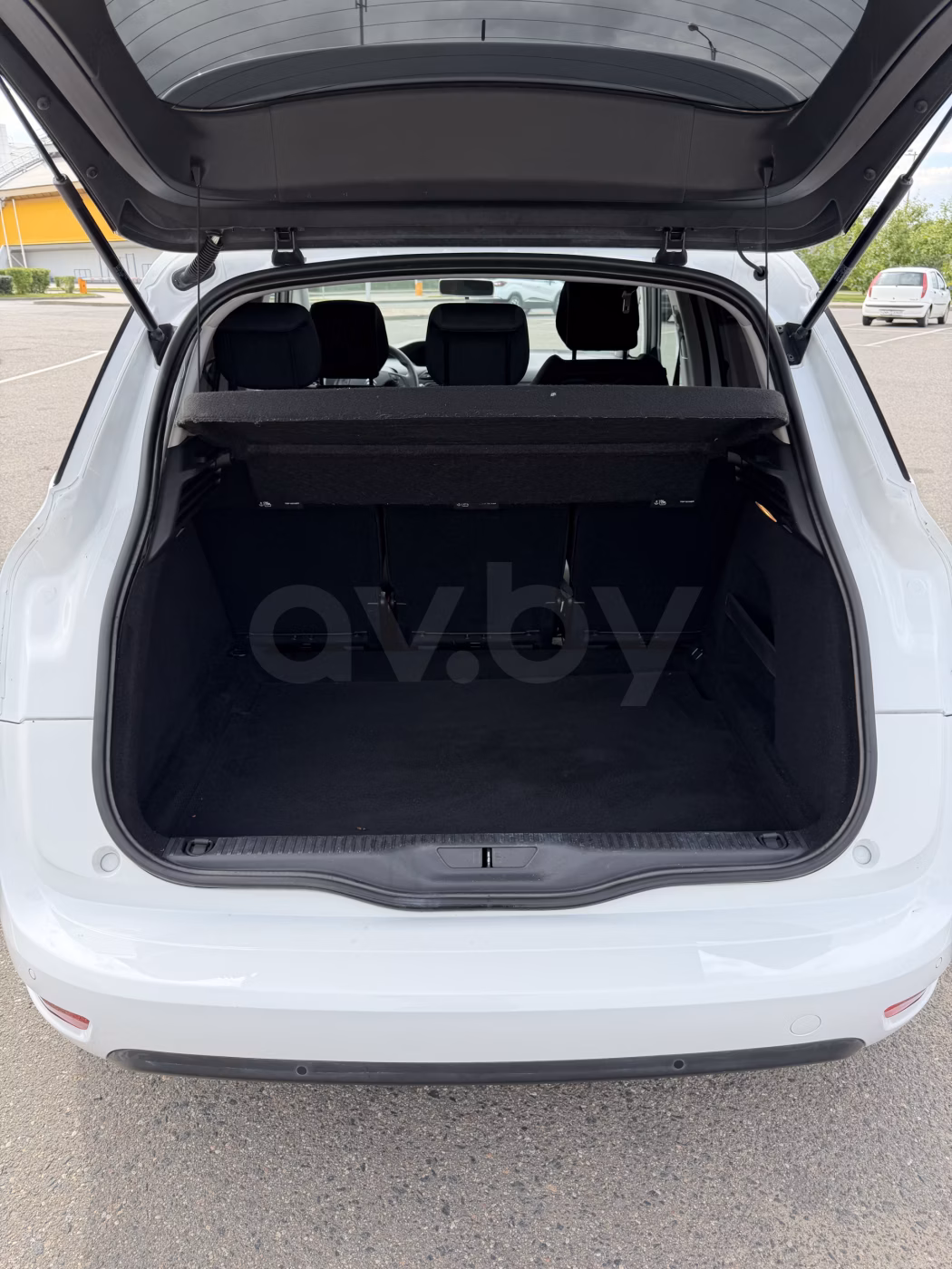 Citroen C4 Picasso фото 14