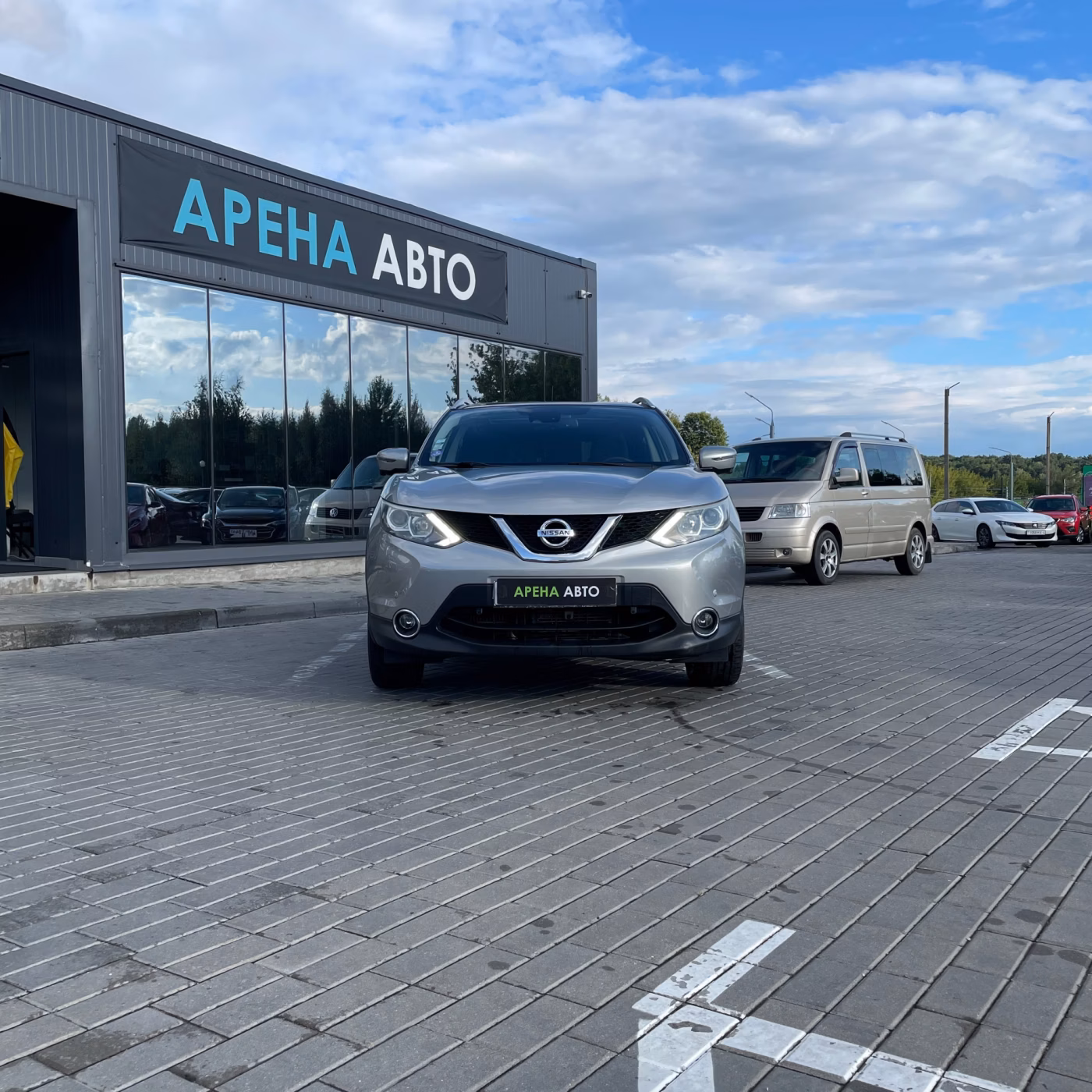 Nissan Qashqai фото 2