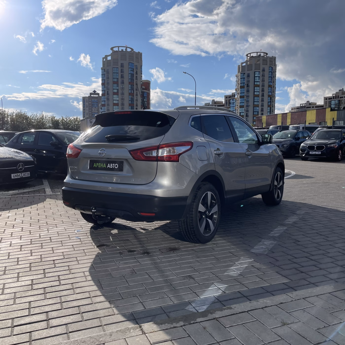 Nissan Qashqai фото 4