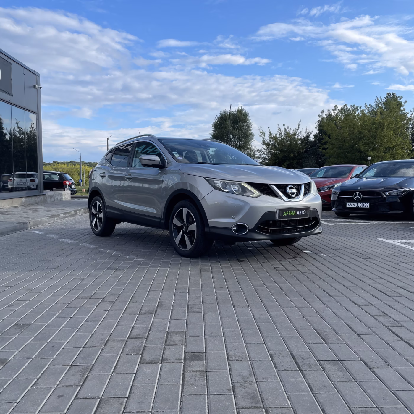 Nissan Qashqai фото 3