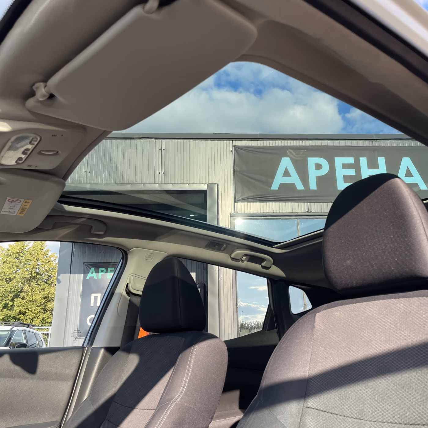 Nissan Qashqai фото 14