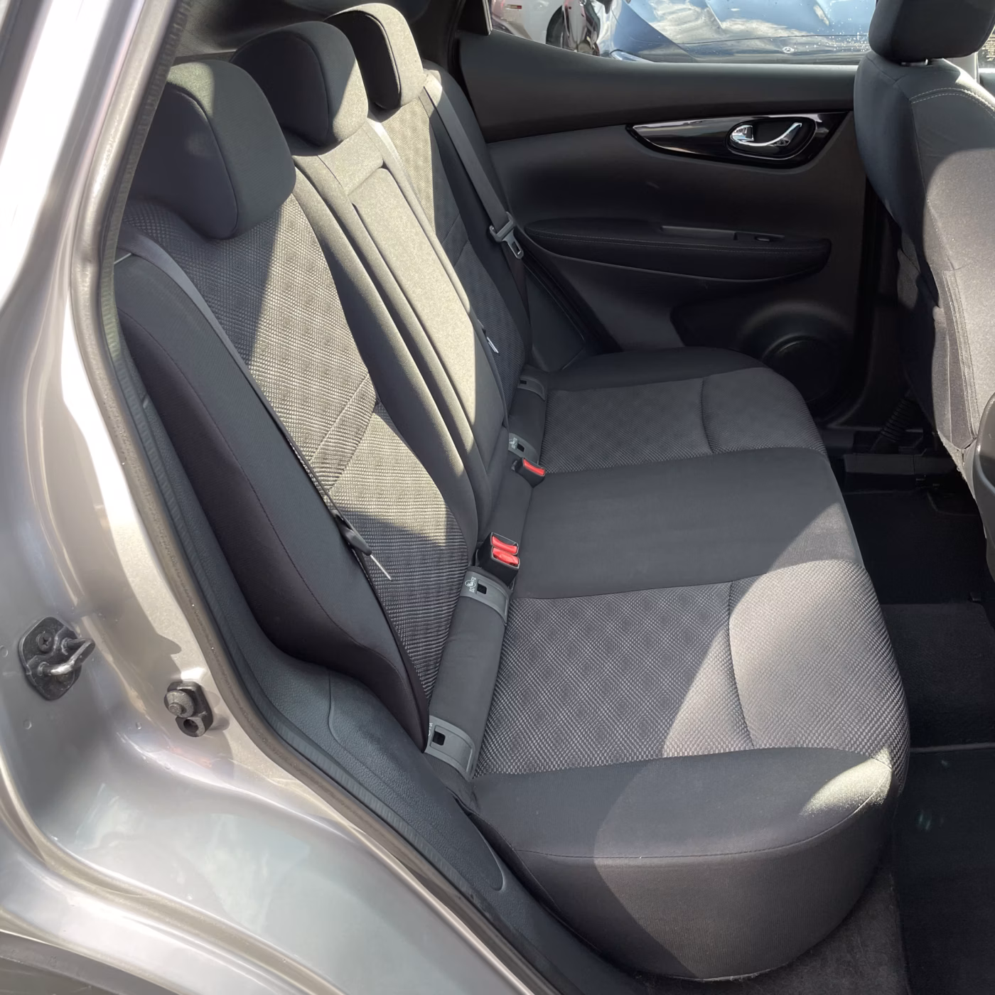 Nissan Qashqai фото 23