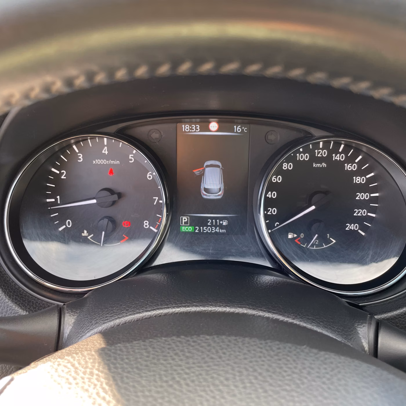 Nissan Qashqai фото 19