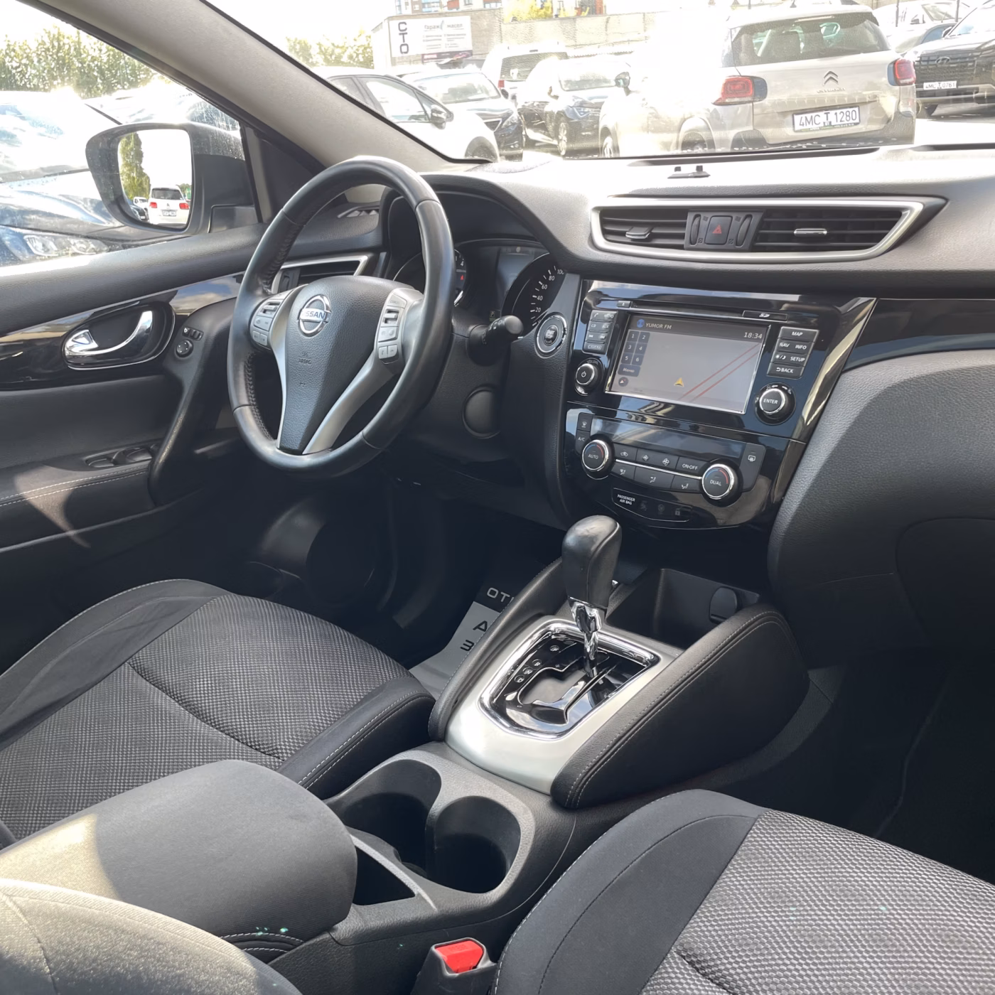 Nissan Qashqai фото 25