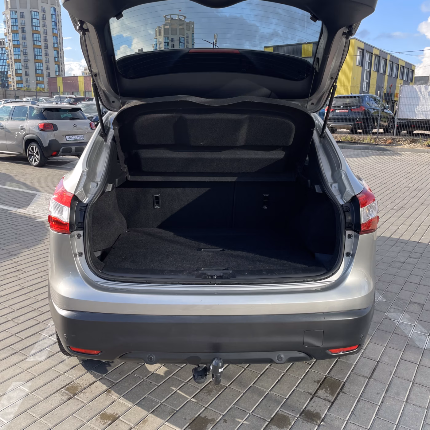 Nissan Qashqai фото 22