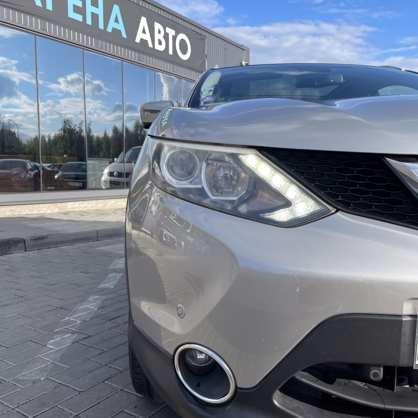 Nissan Qashqai фото 10