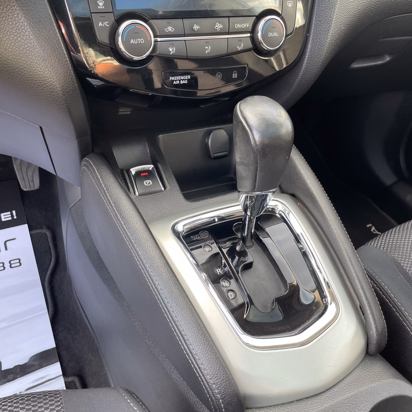 Nissan Qashqai фото 21
