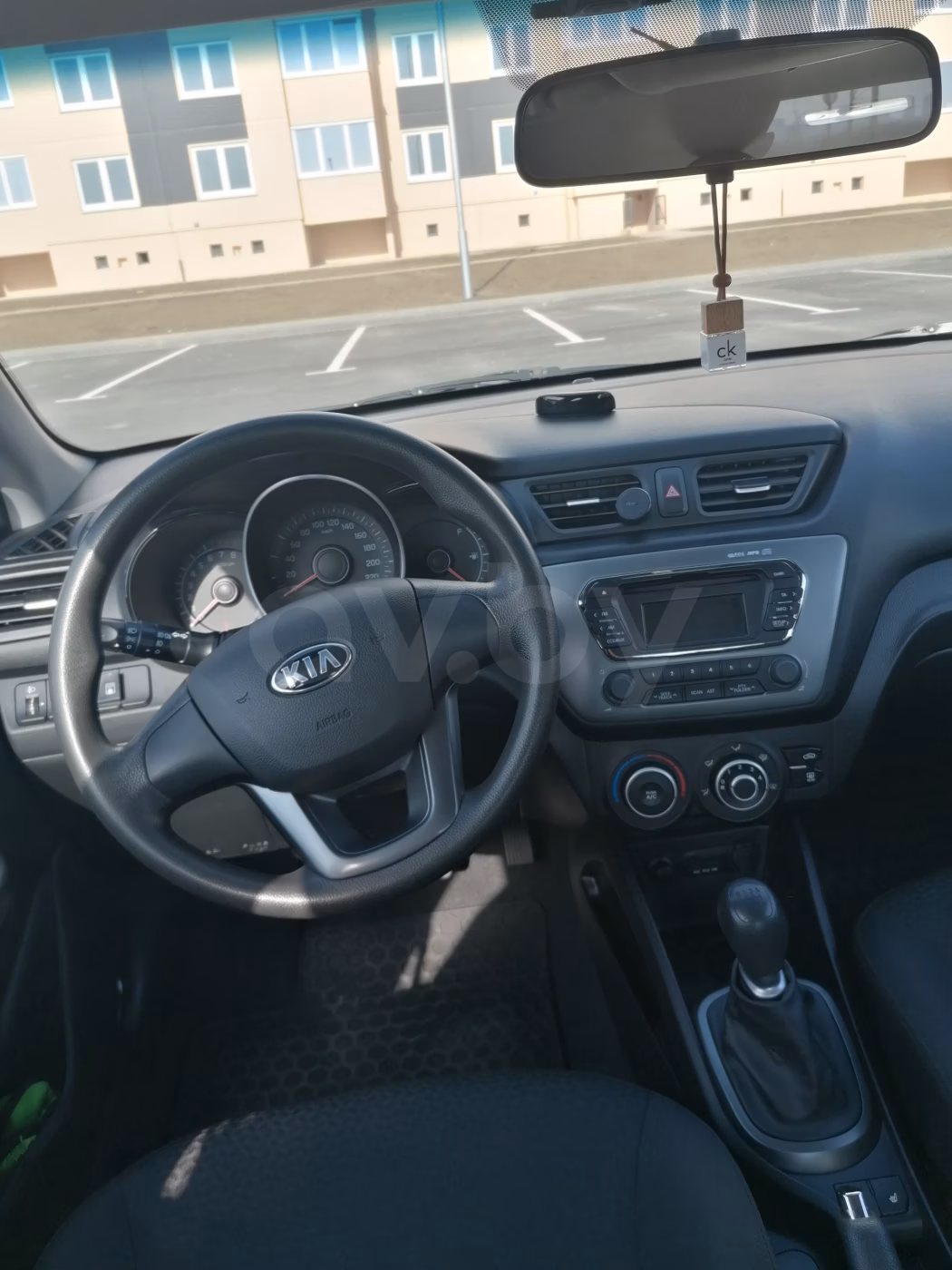Kia Rio фото 7