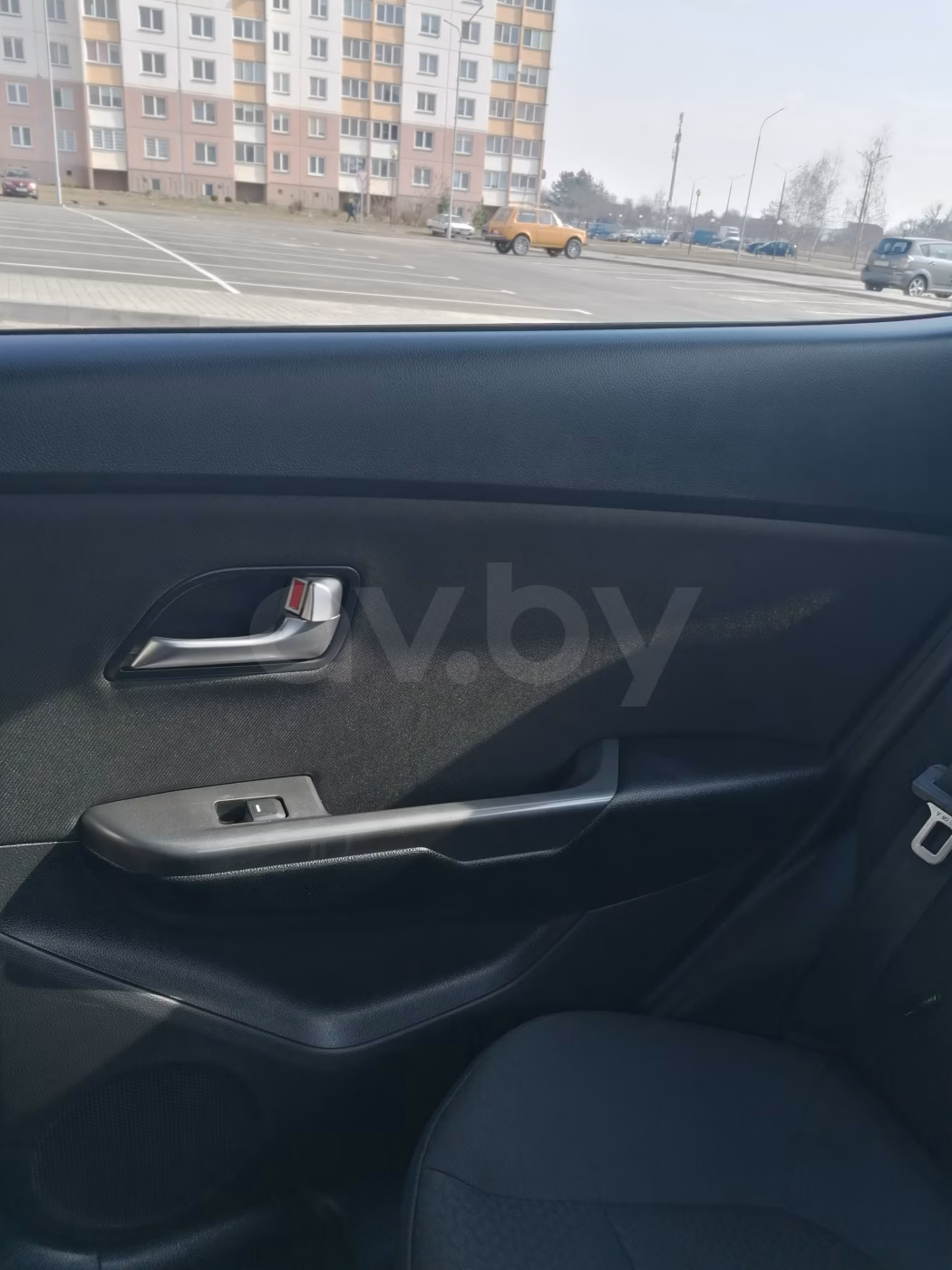 Kia Rio фото 11