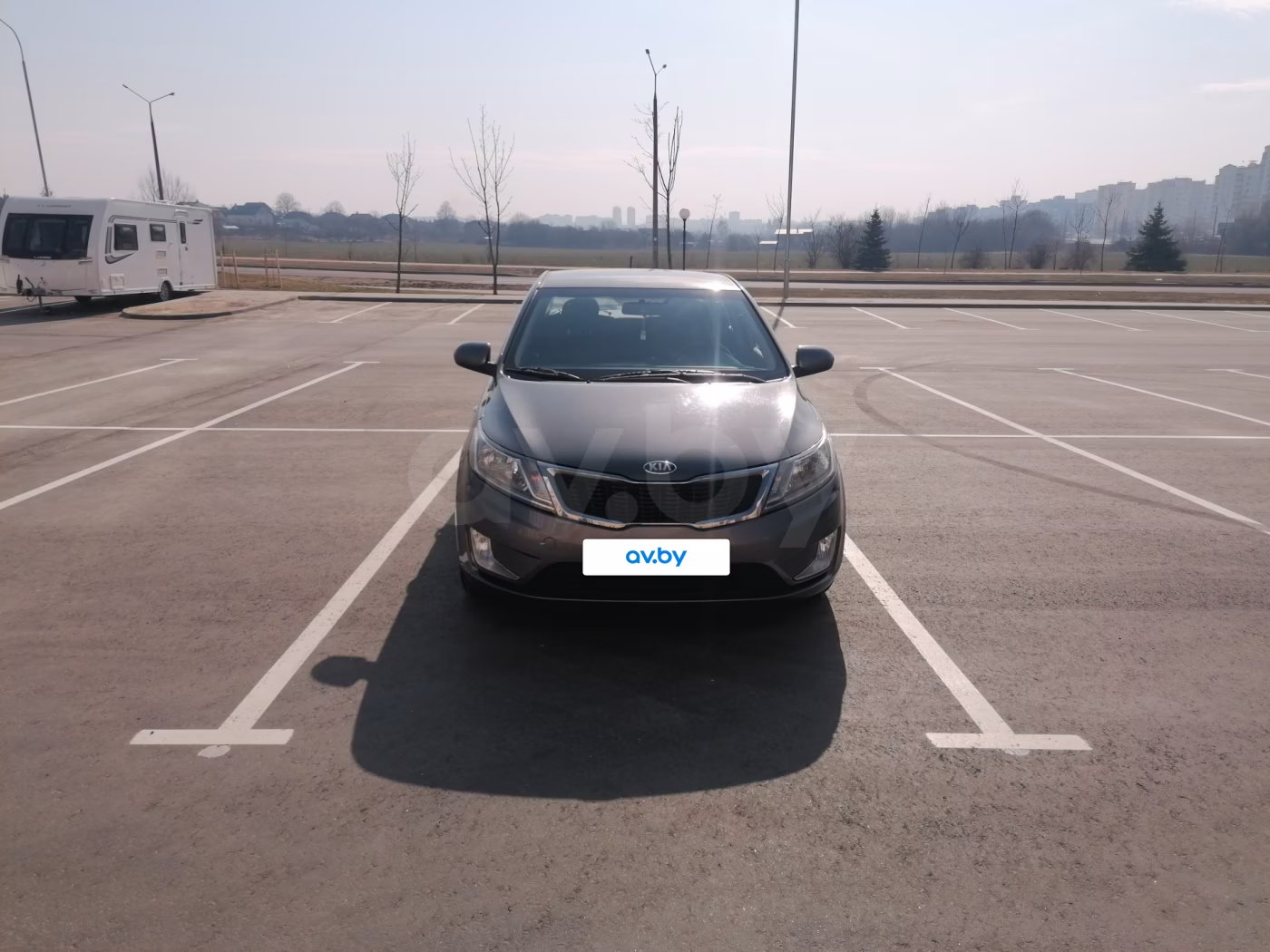 Kia Rio фото 2