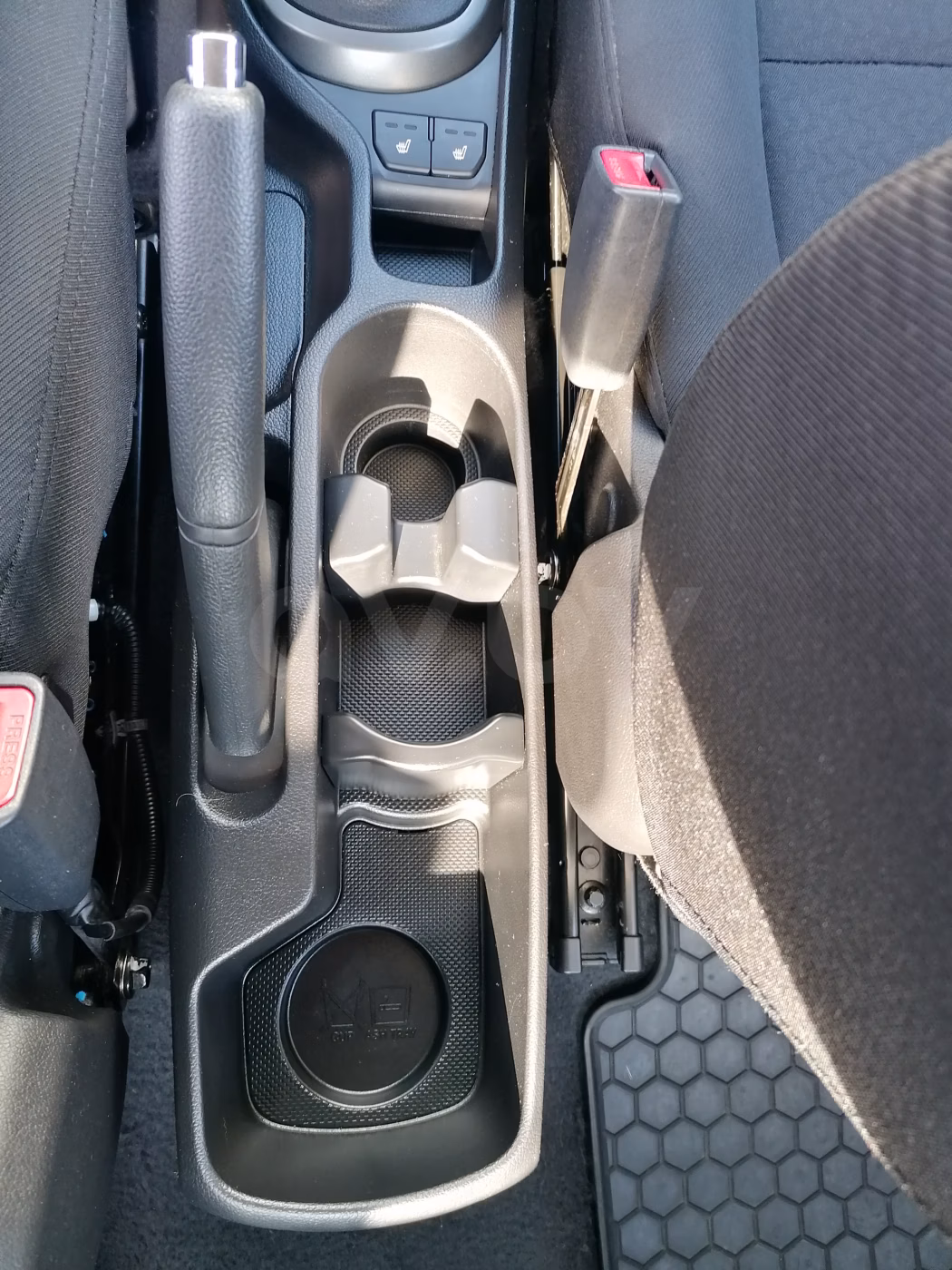 Kia Rio фото 14